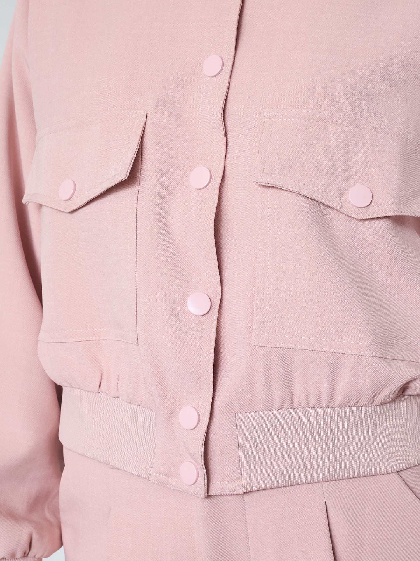 Sisters Point Blazer Garwin-JA Roze 00083182-4700