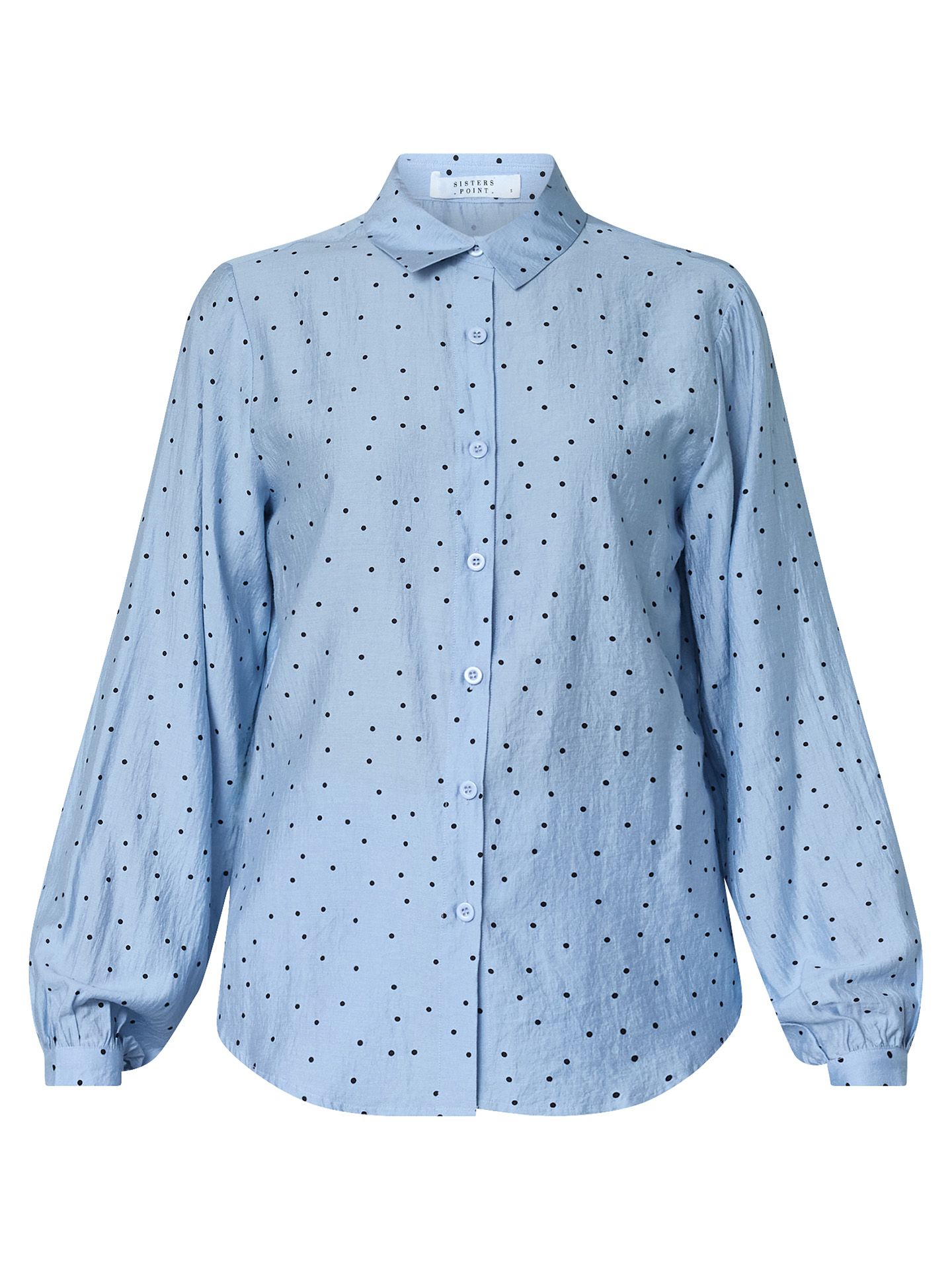 Sisters Point Blouse Gada Blauw 00083183-1600