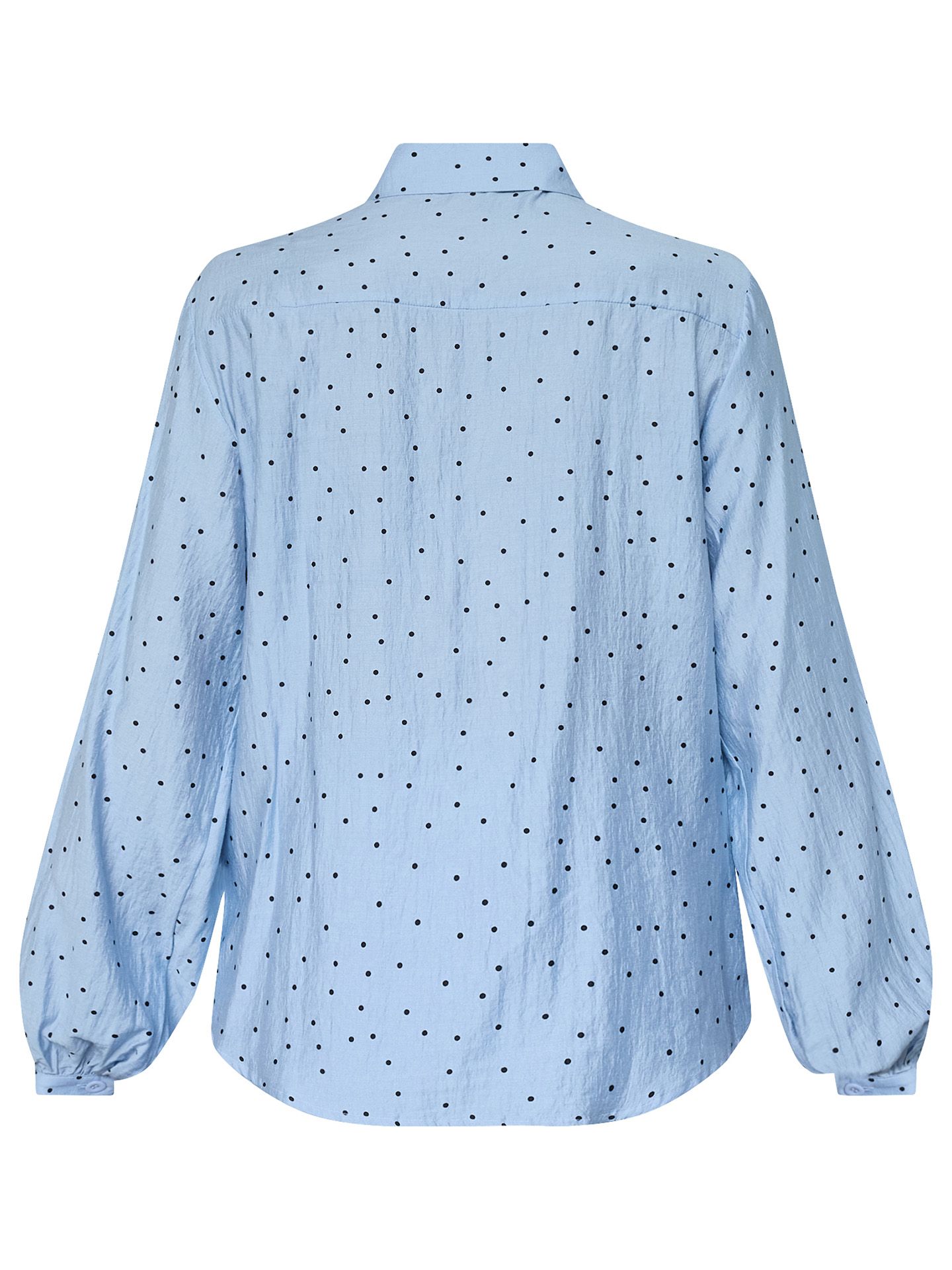 Sisters Point Blouse Gada Blauw 00083183-1600