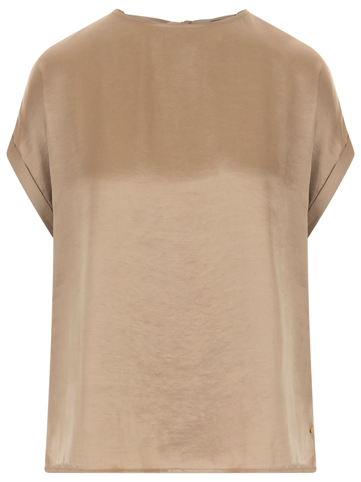 Accentil Blouse Bailey Camel 00083186-5300