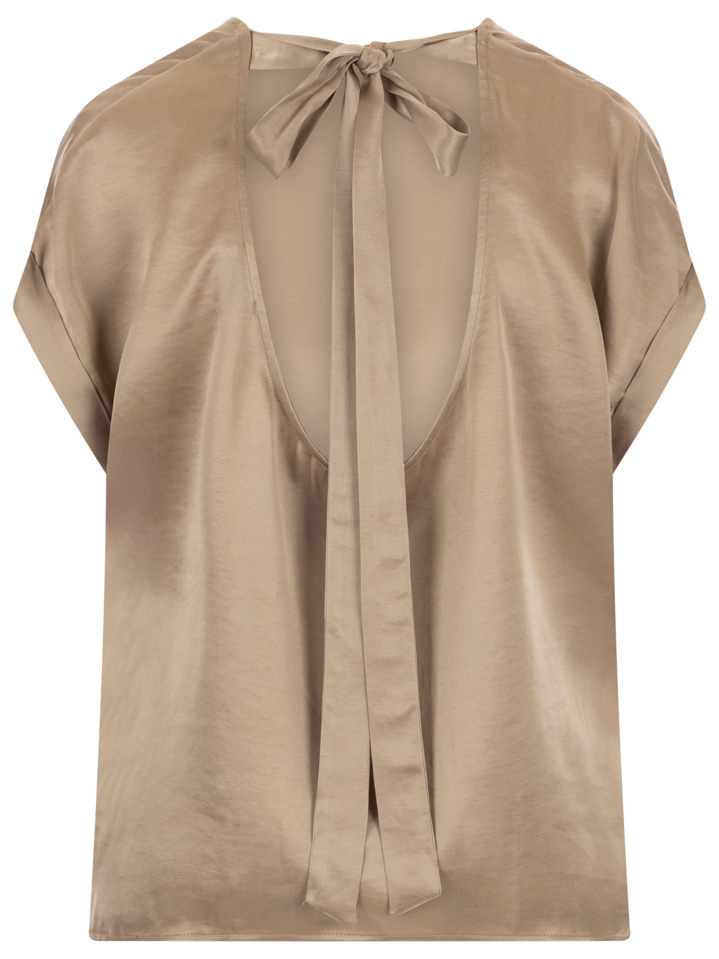 Accentil Blouse Bailey Camel 00083186-5300