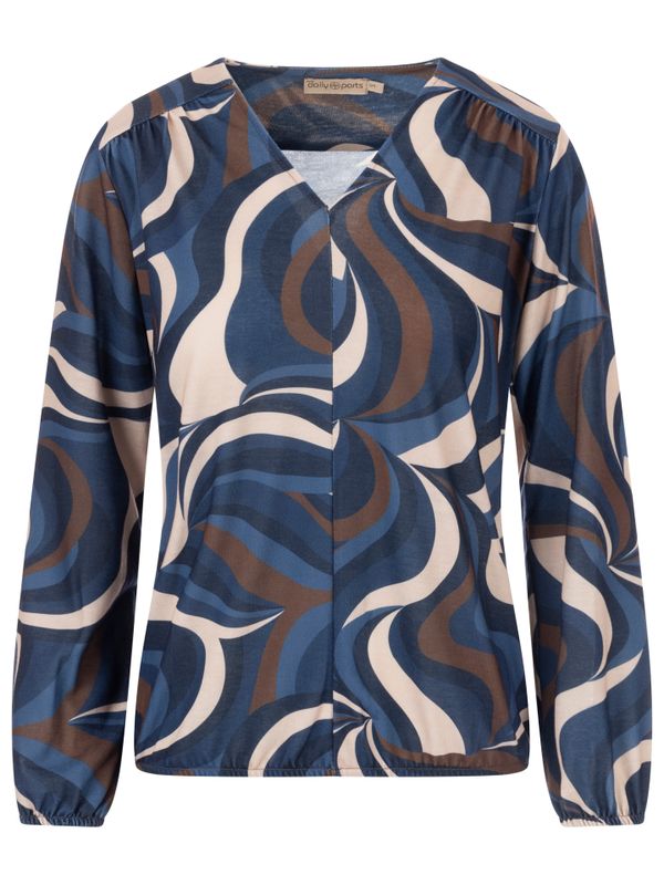 daily parts Shirt Minoes Blauw 2900079597020
