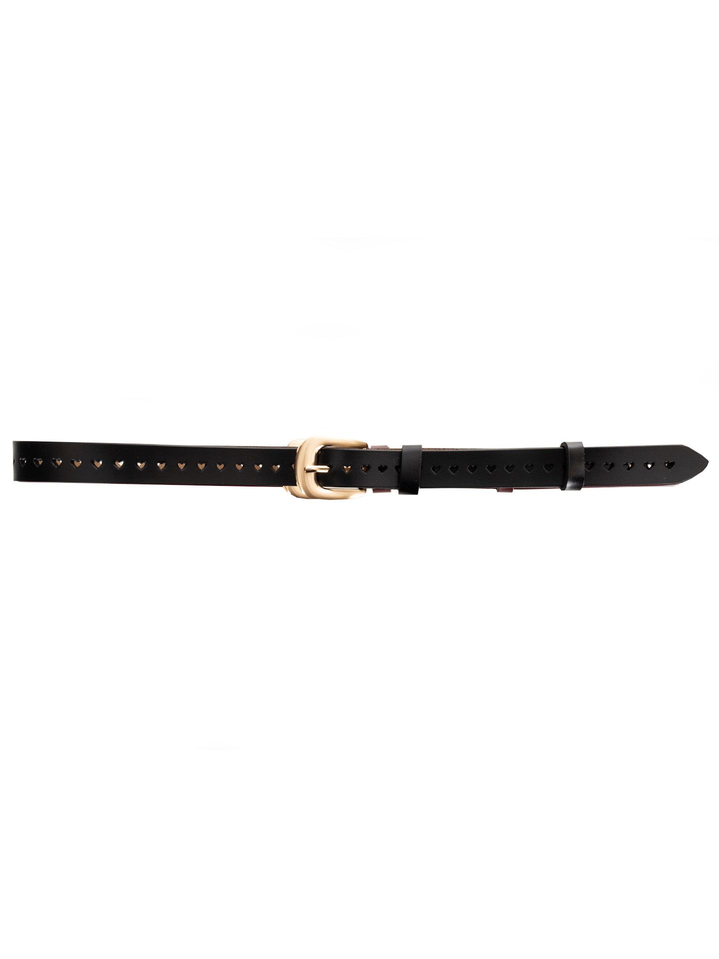 Schijvens mode Riem Ragne Zwart 00083193-7500