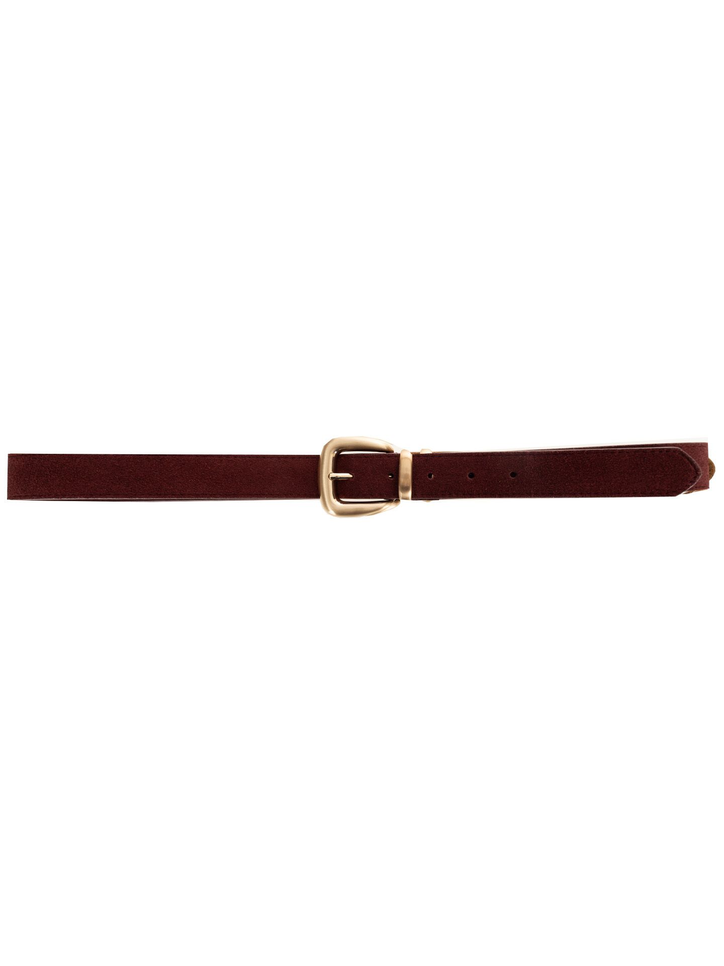 Schijvens mode Riem Marieke Rood 00083194-3600
