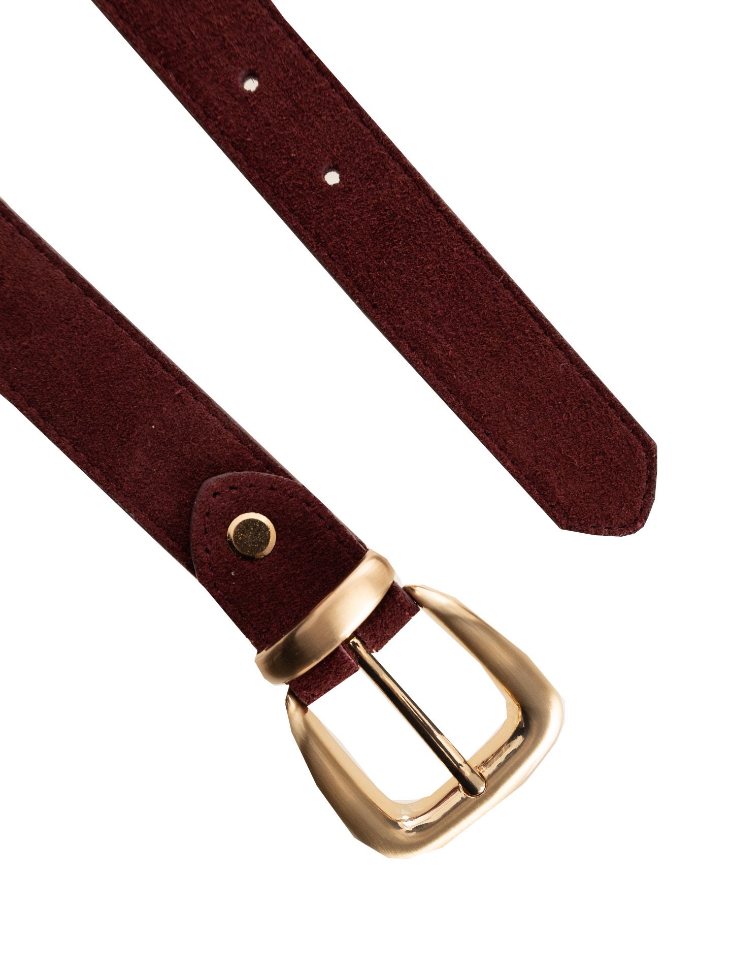 Schijvens mode Riem Marieke Rood 00083194-3600