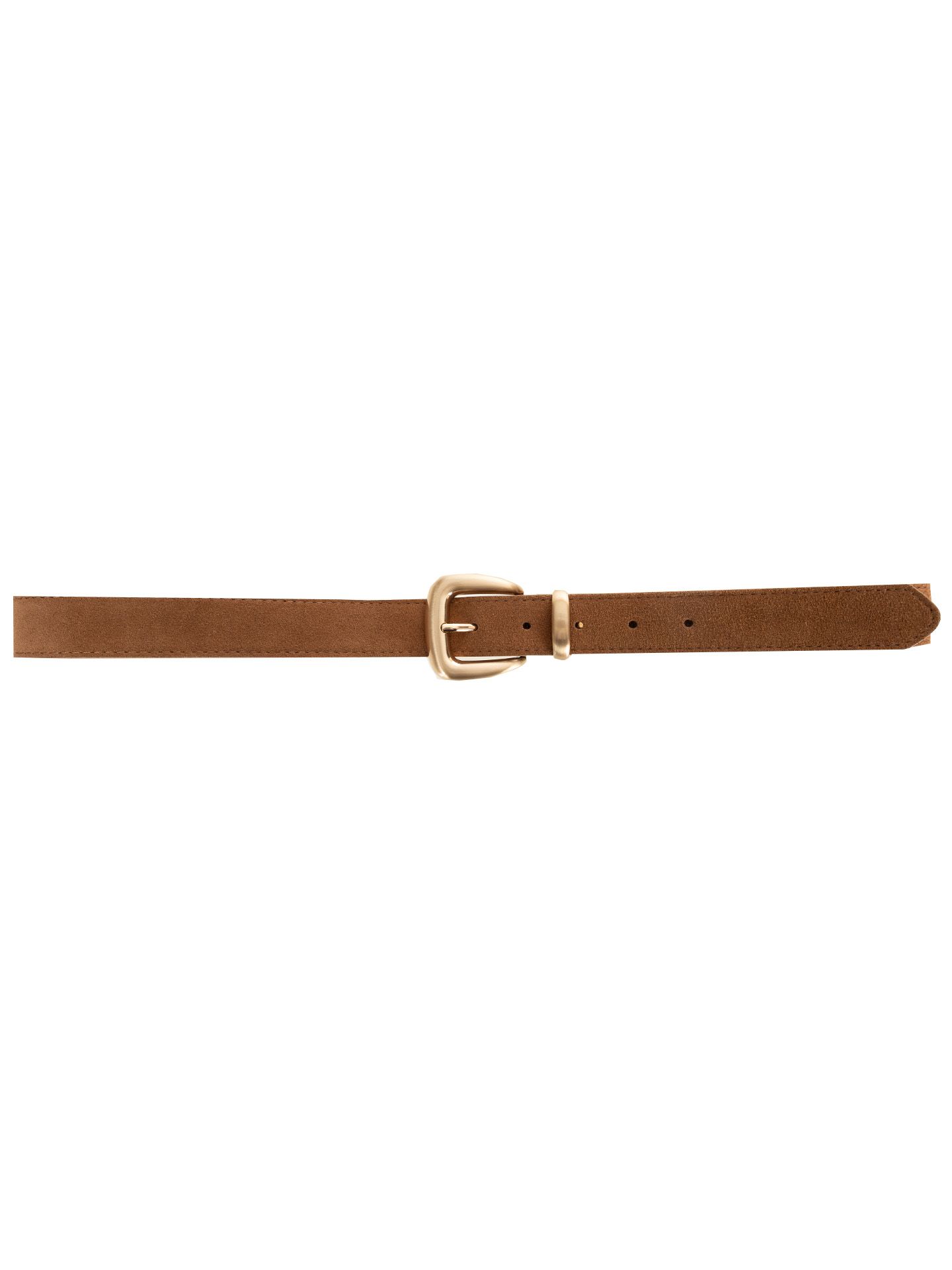Schijvens mode Riem Marieke Camel 00083194-5300