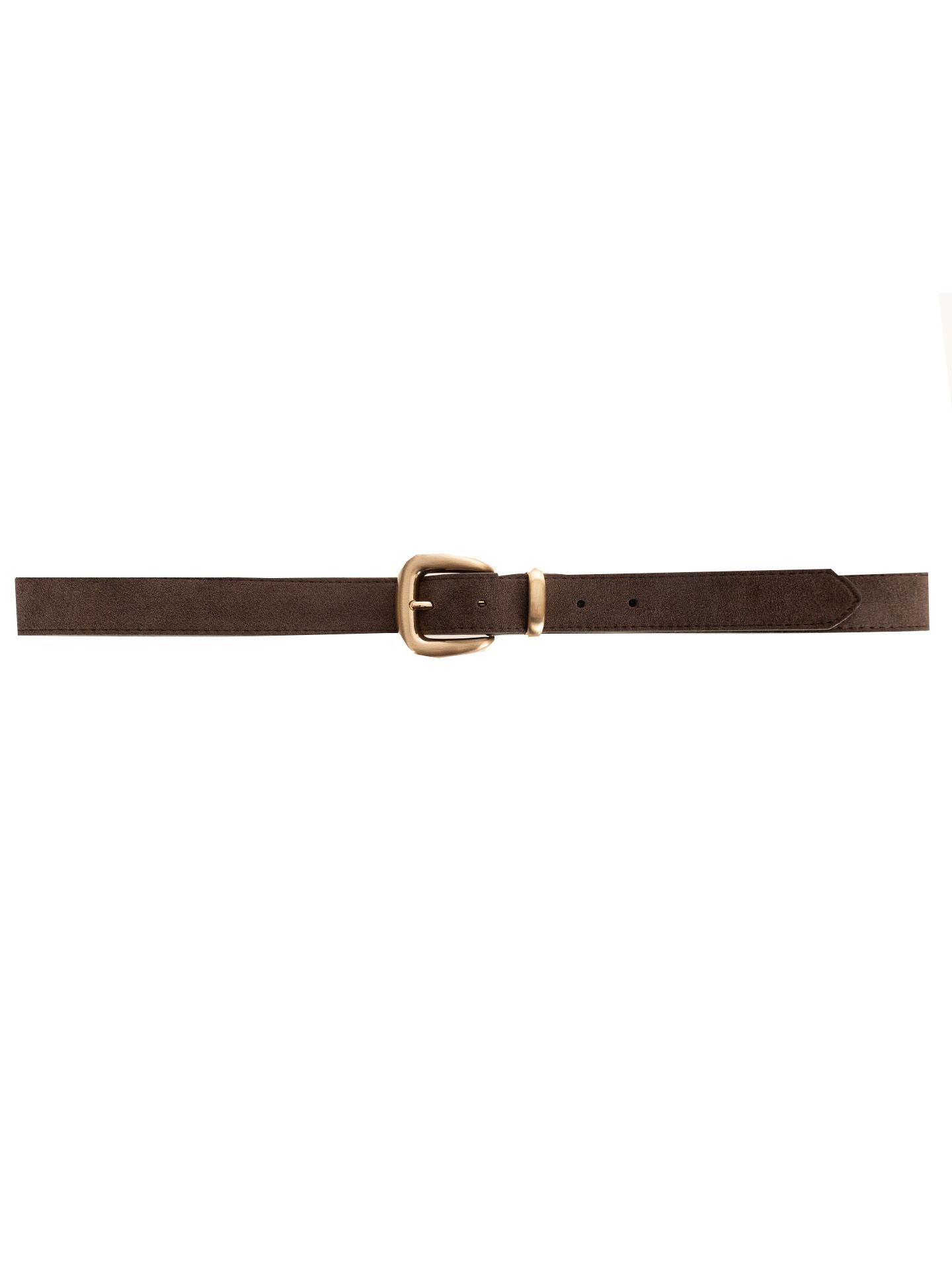 Schijvens mode Riem Marieke Bruin 00083194-5800
