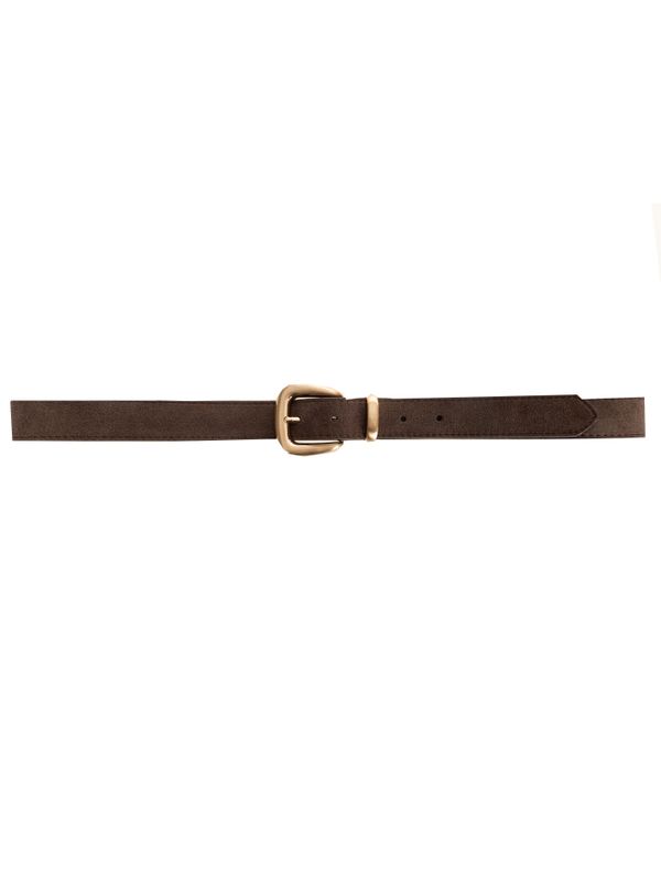 Schijvens mode Riem Marieke Bruin 2900079605015