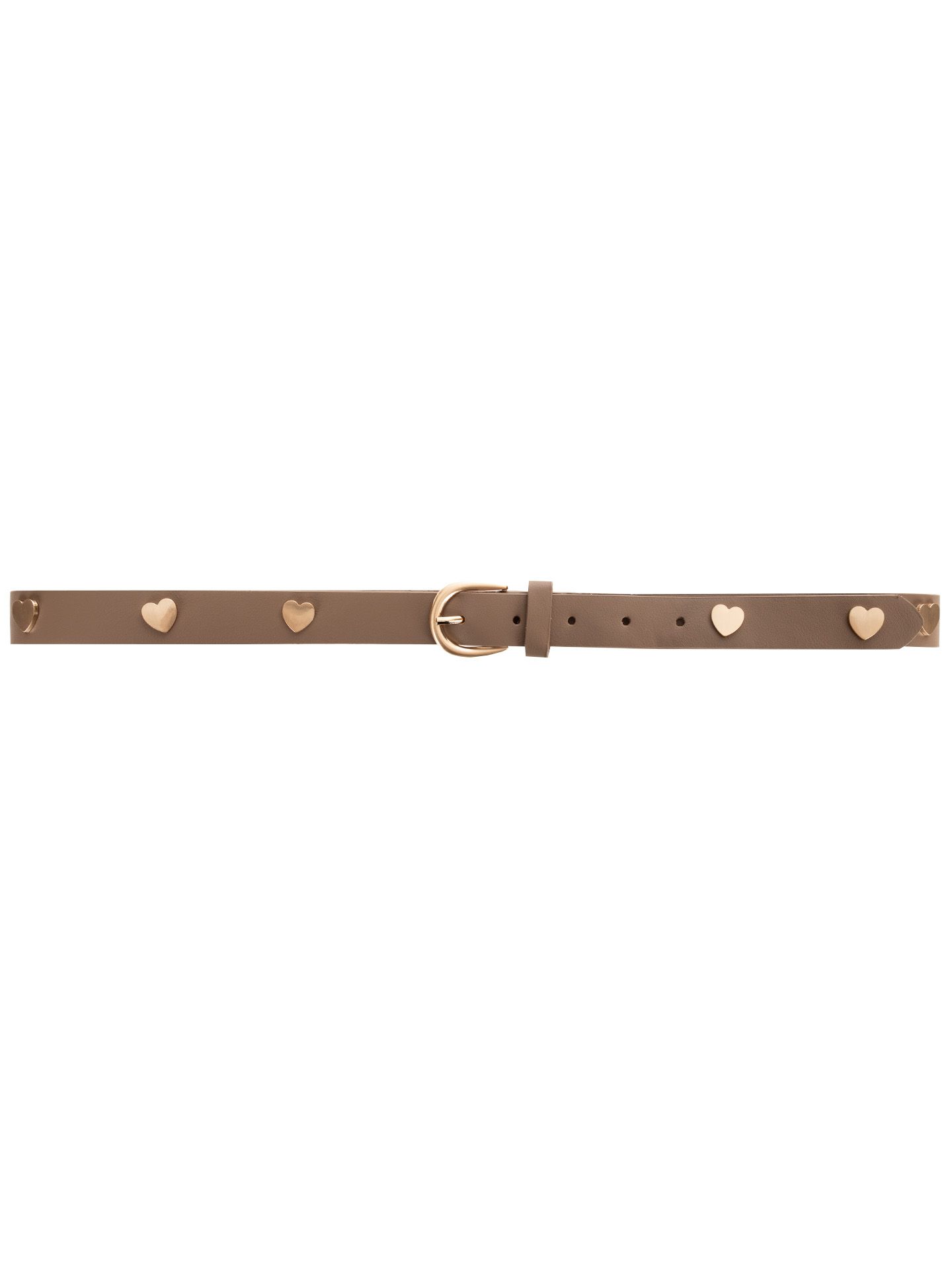 Schijvens mode Riem Miranda Taupe 00083195-5500
