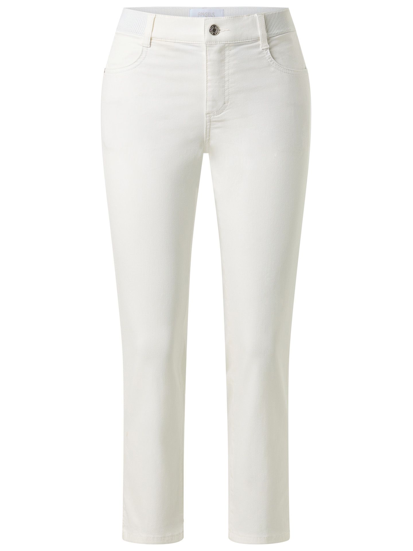 Angels Slim Fit Jeans Cici Sporty Off white 00083198-5000