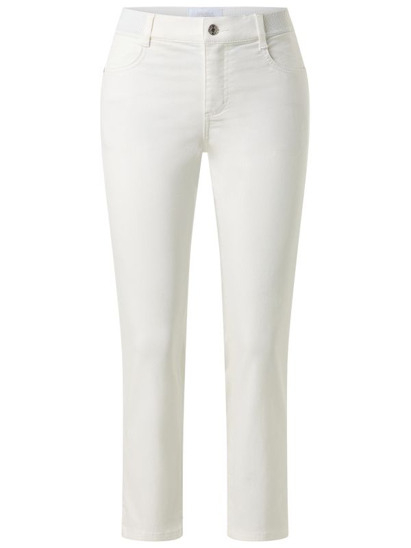 Angels Slim Fit Jeans Cici Sporty Off white 2900081426851