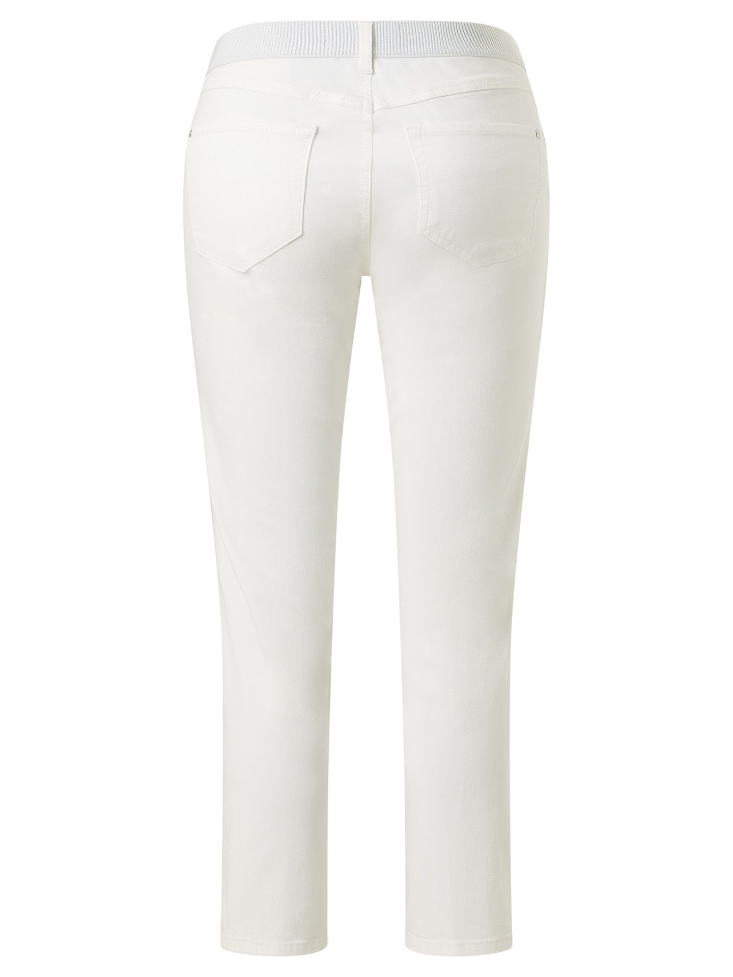 Angels Slim Fit Jeans Cici Sporty Off white 00083198-5000
