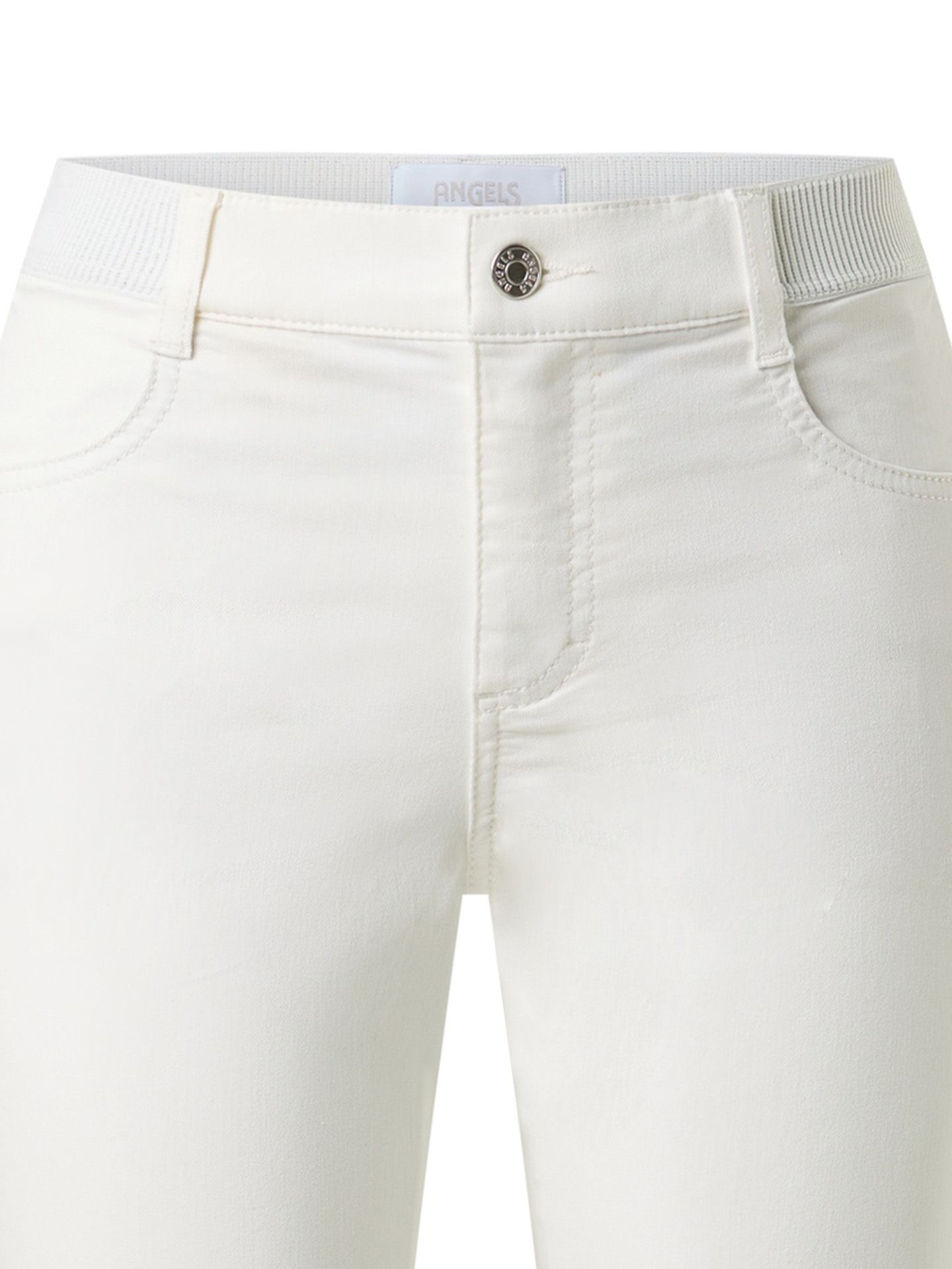 Angels Slim Fit Jeans Cici Sporty Off white 00083198-5000