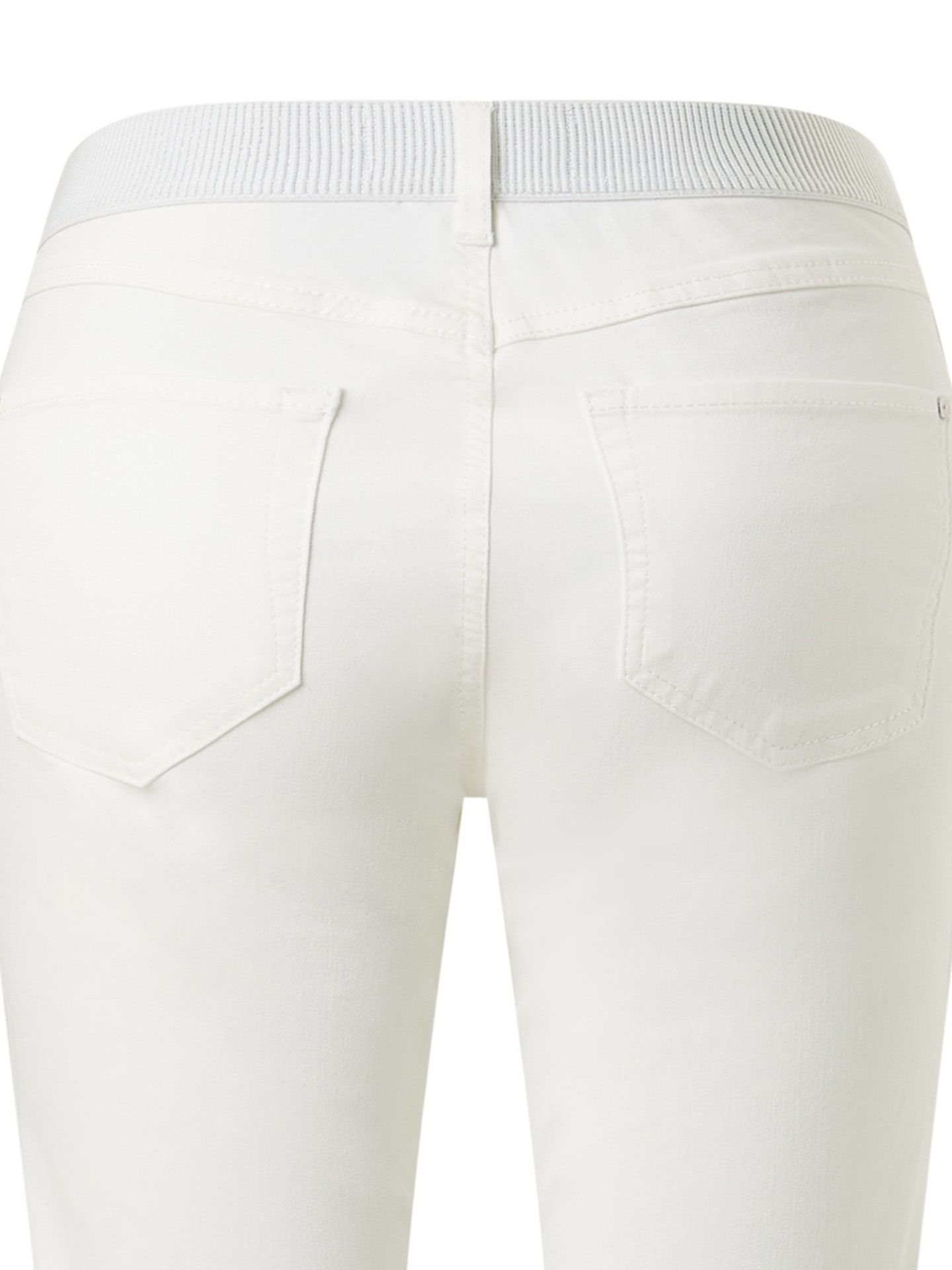 Angels Slim Fit Jeans Cici Sporty Off white 00083198-5000