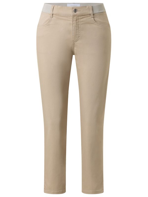 Angels Slim Fit Jeans Cici Sporty Beige 2900079617865