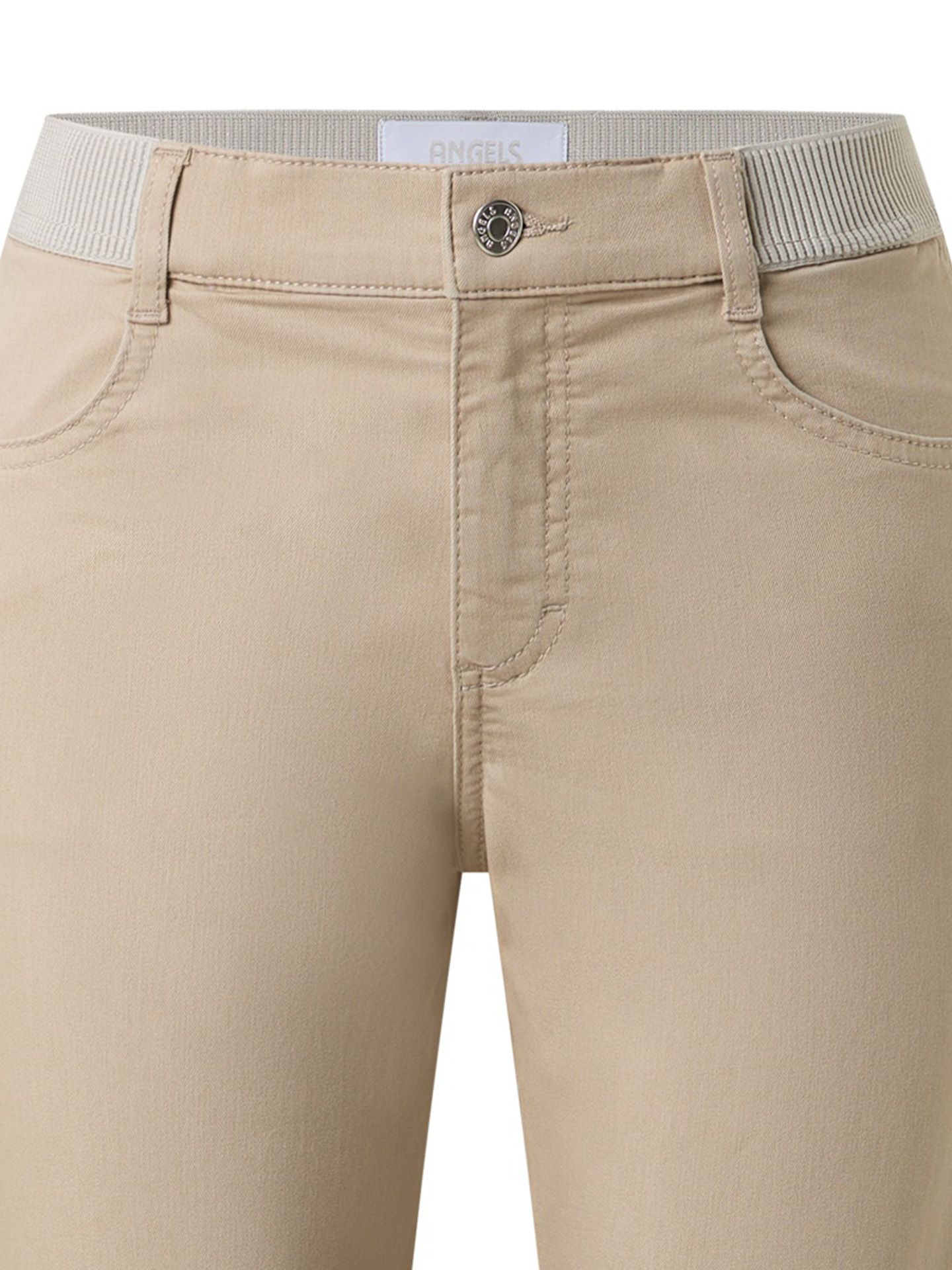 Angels Slim Fit Jeans Cici Sporty Beige 00083198-5210