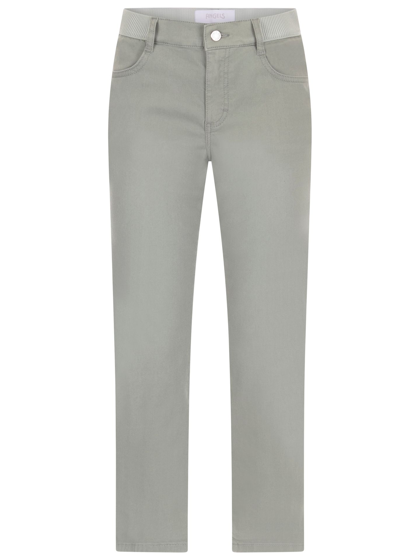 Angels Slim Fit Jeans Cici Sporty Groen 00083198-6100