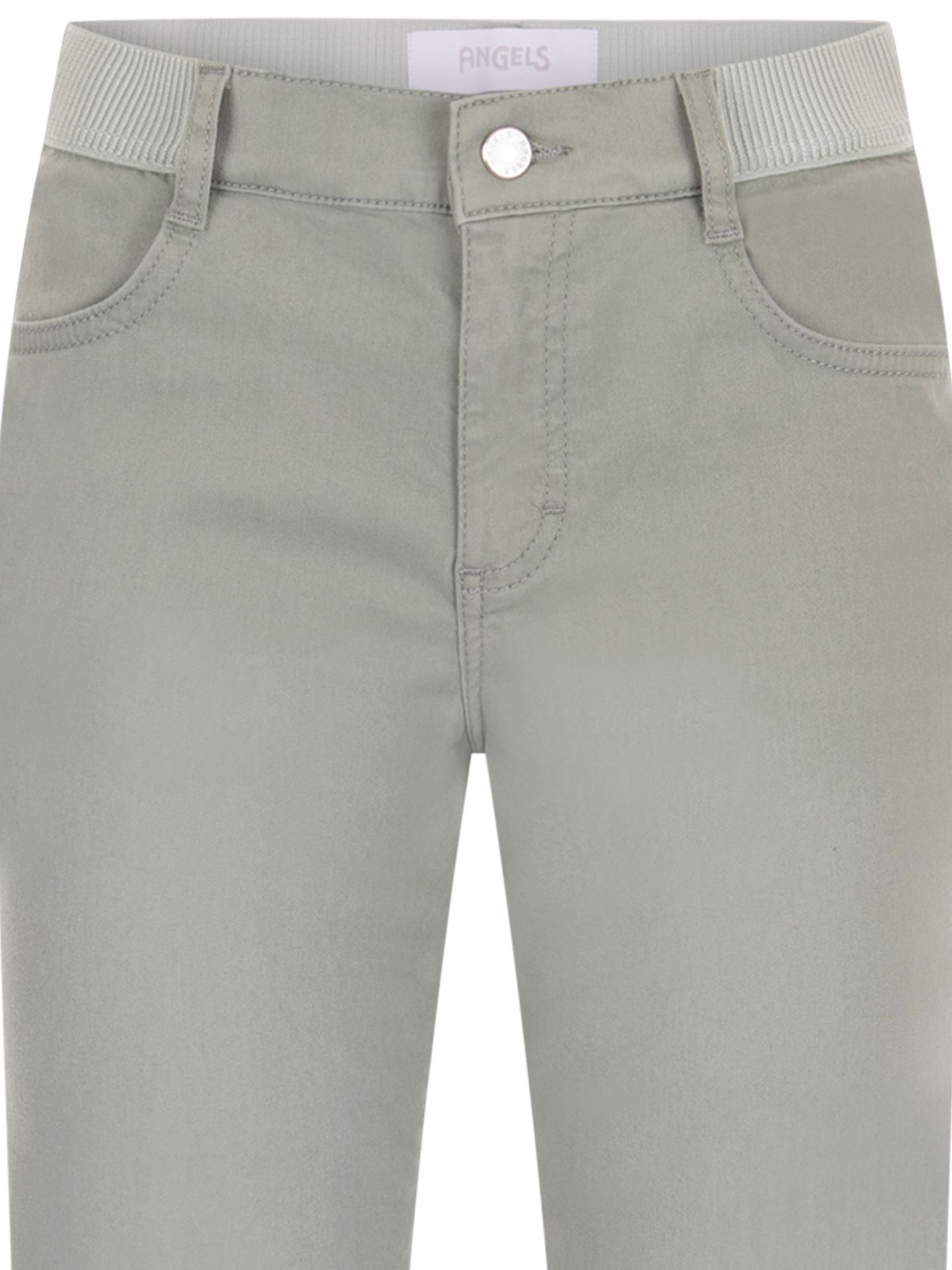 Angels Slim Fit Jeans Cici Sporty Groen 00083198-6100