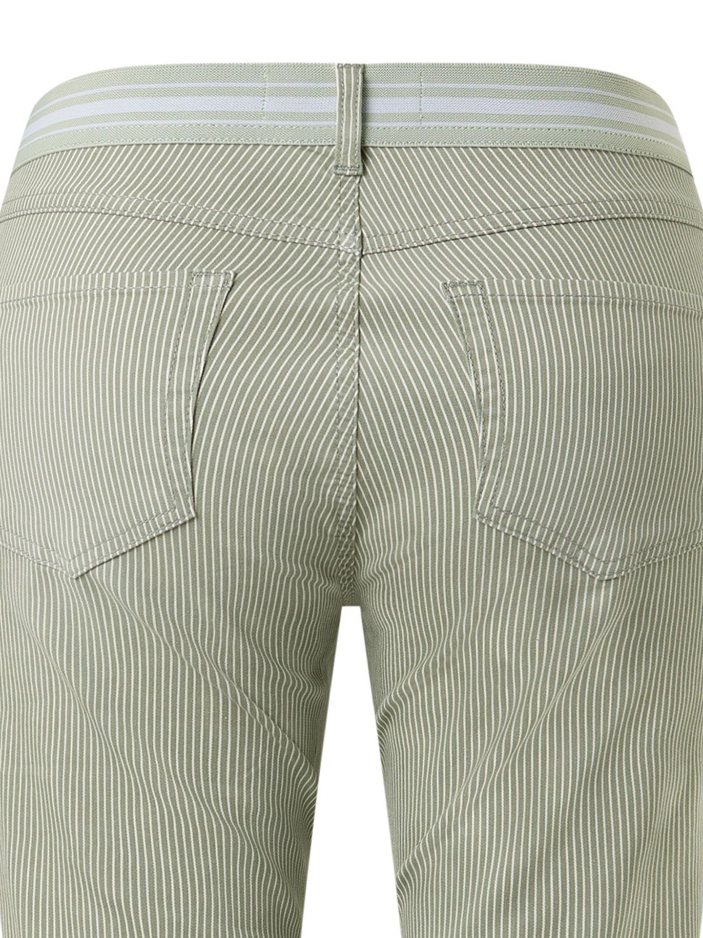 Angels Slim Fit Jeans Cici Sporty Groen 00083198-6100