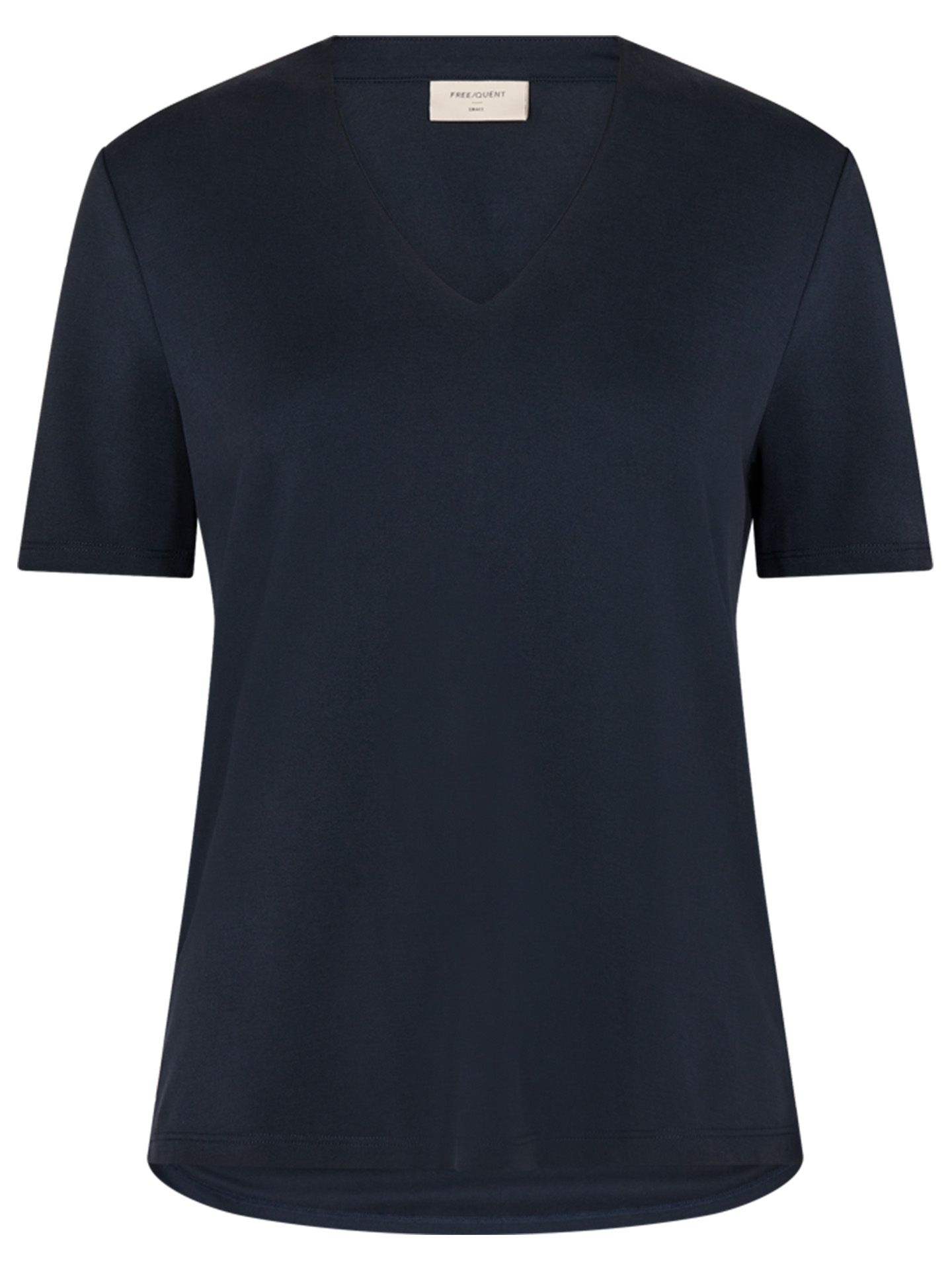 Freequent T-shirt Yr Blauw 00083199-1500