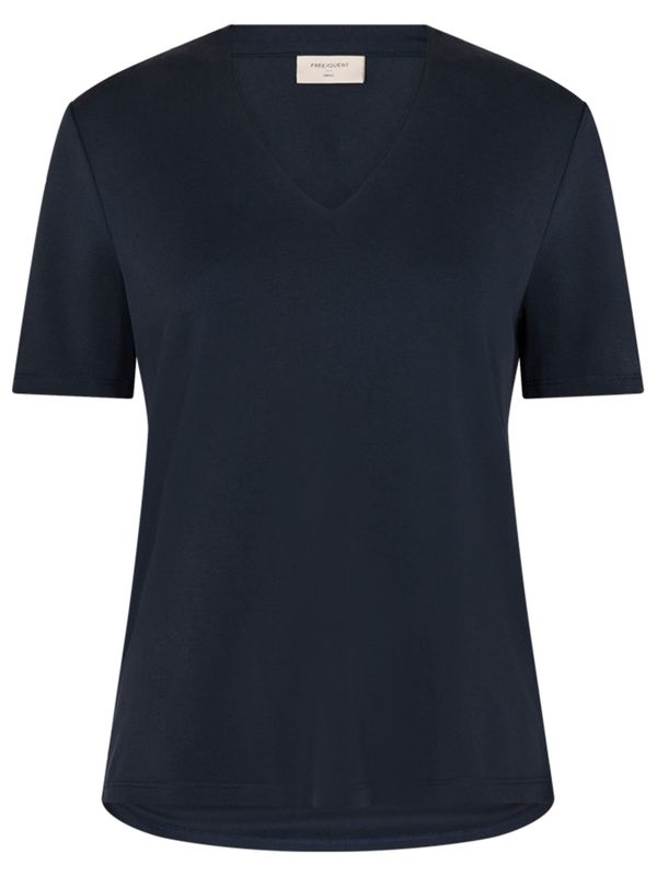 Freequent T-shirt Emmy Blauw 2900079622029