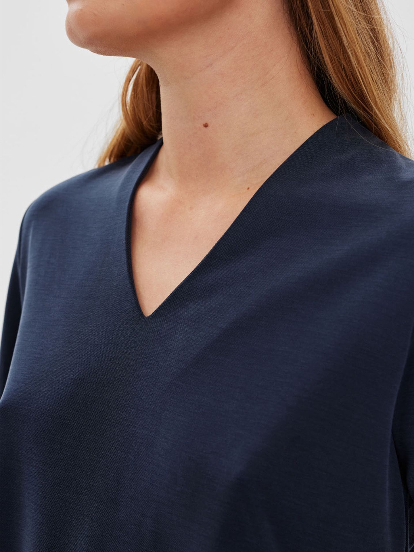 Freequent T-shirt Yr Blauw 00083199-1500