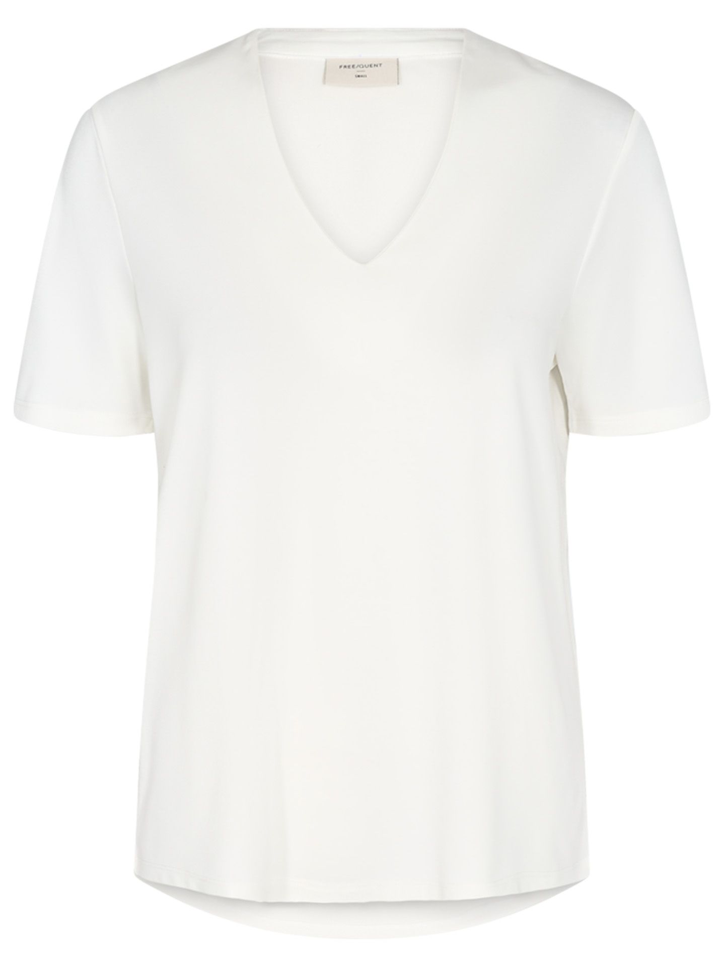 Freequent T-shirt Yr Off white 00083199-5050