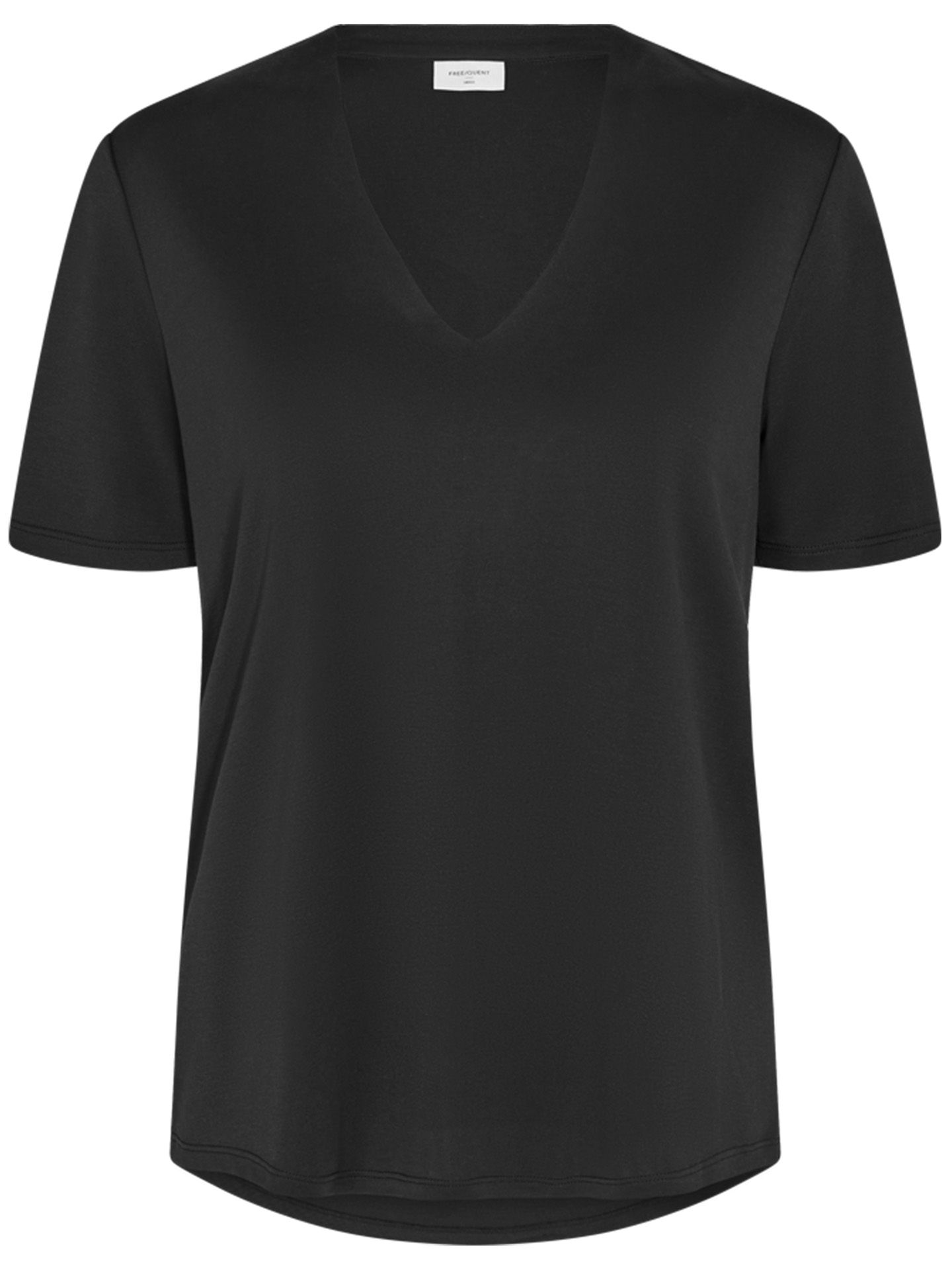Freequent T-shirt Yr Zwart 00083199-7500