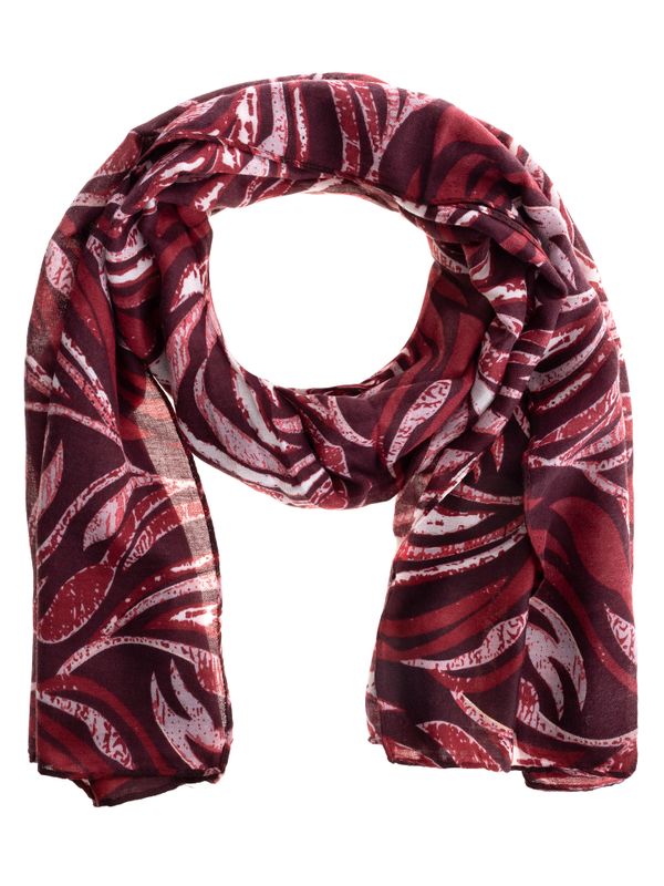 Schijvens mode Sjaal Linde Rood 2900079629011