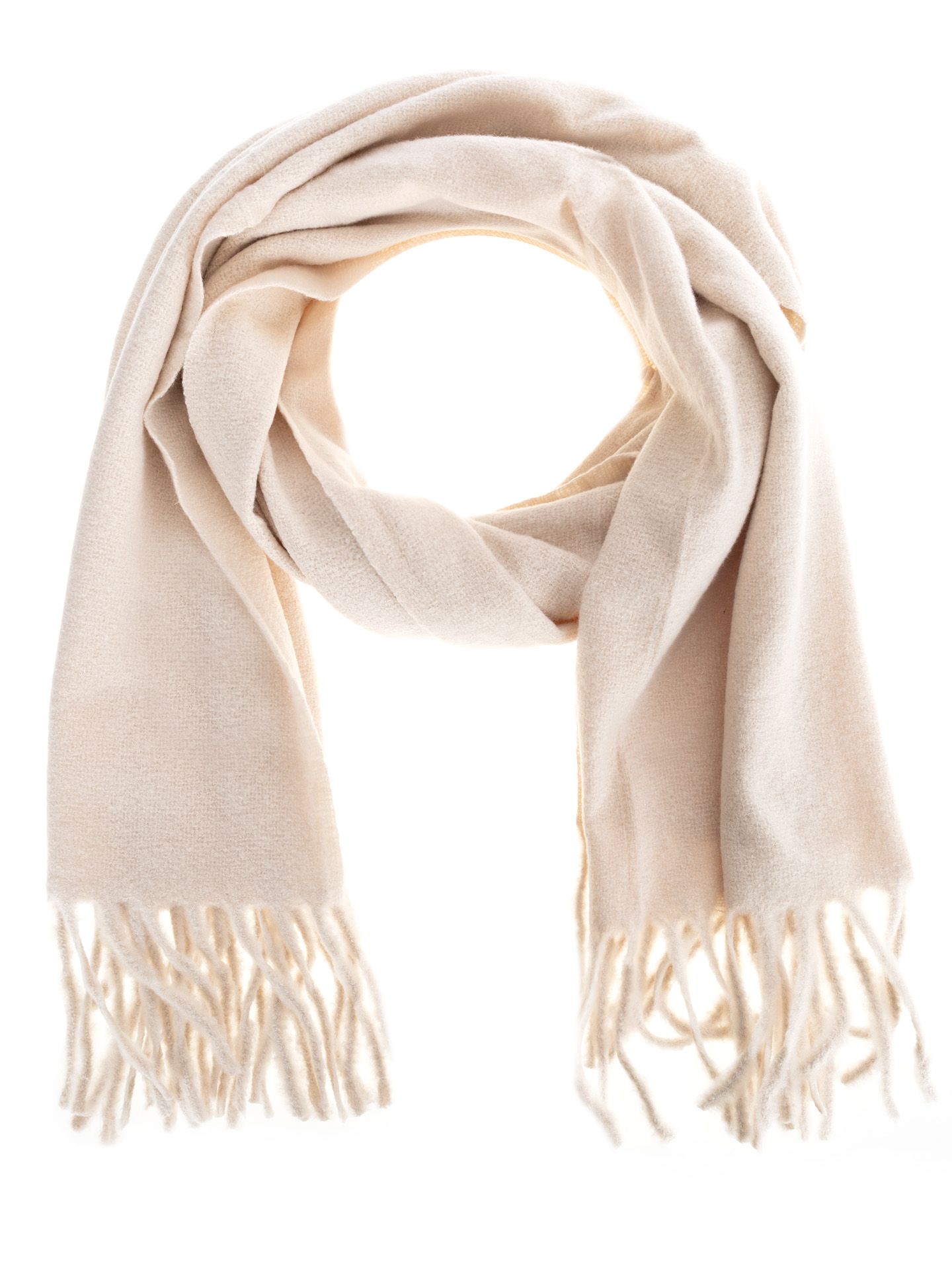 Schijvens mode Sjaal Karlijn Beige 00083204-5200