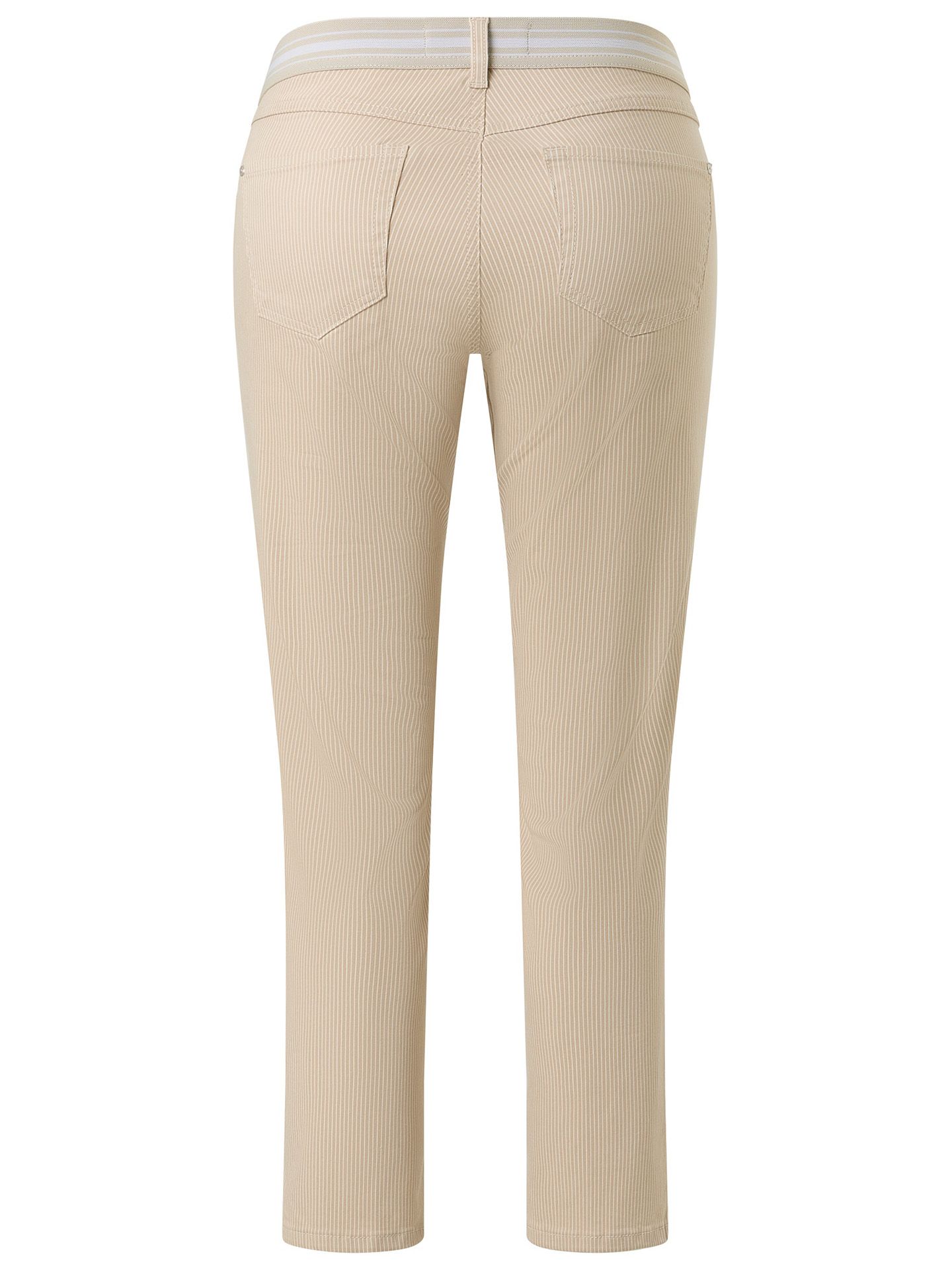 Angels Slim Fit Jeans Cira Sporty 7/8 Beige 00083205-5210