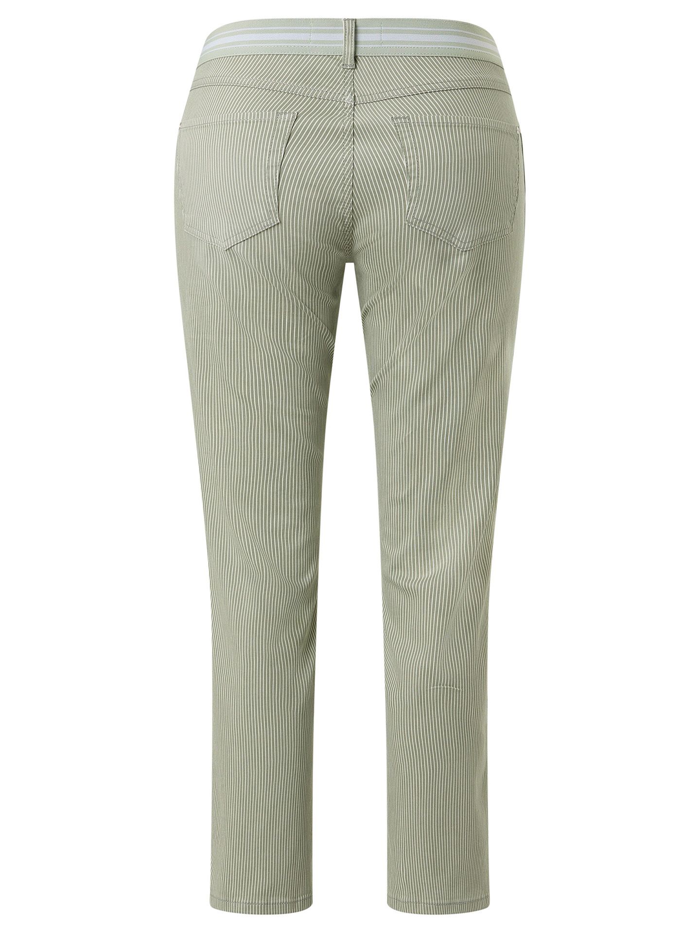 Angels Regular Fit Jeans Cira Sporty Groen 00083205-6200