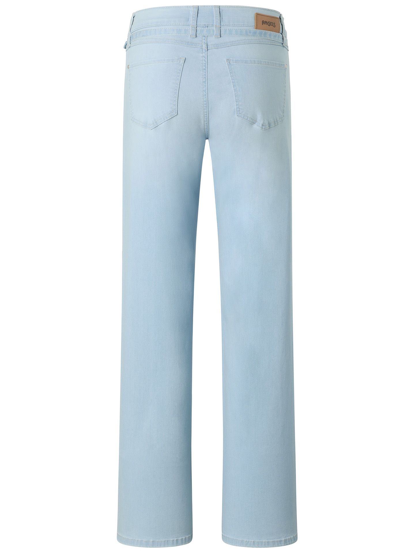 Angels Straight Jeans Liz Blauw 00083207-500