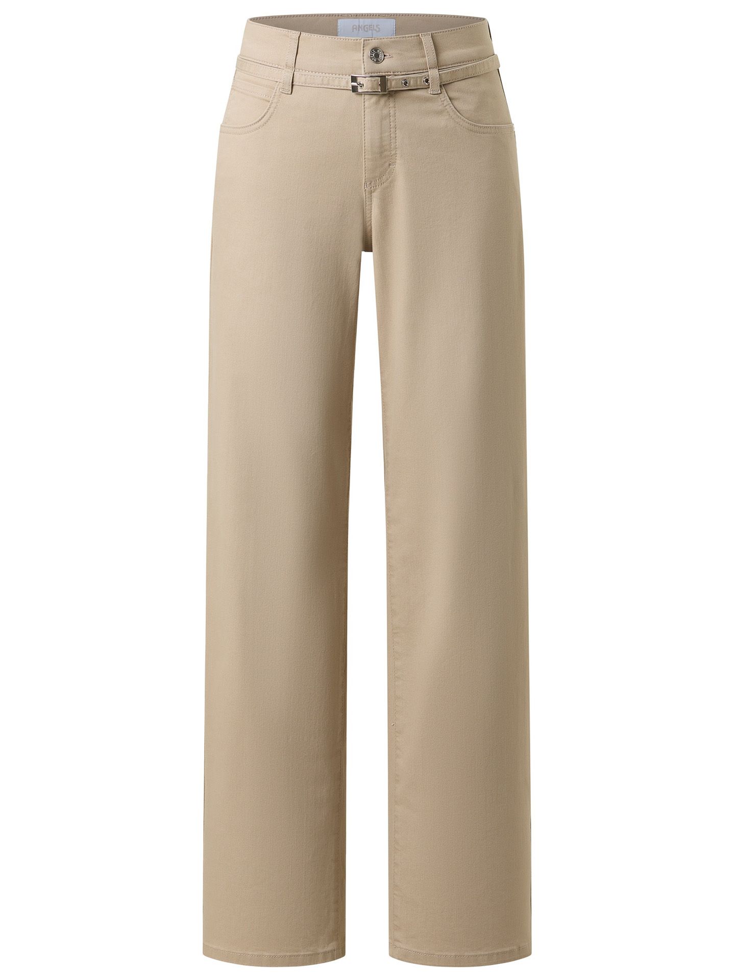 Angels Straight Jeans Liz Beige 00083207-5210