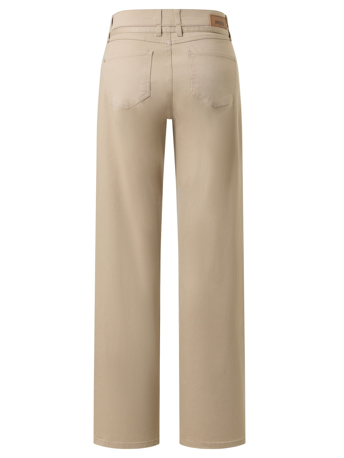 Angels Straight Jeans Liz Beige 00083207-5210