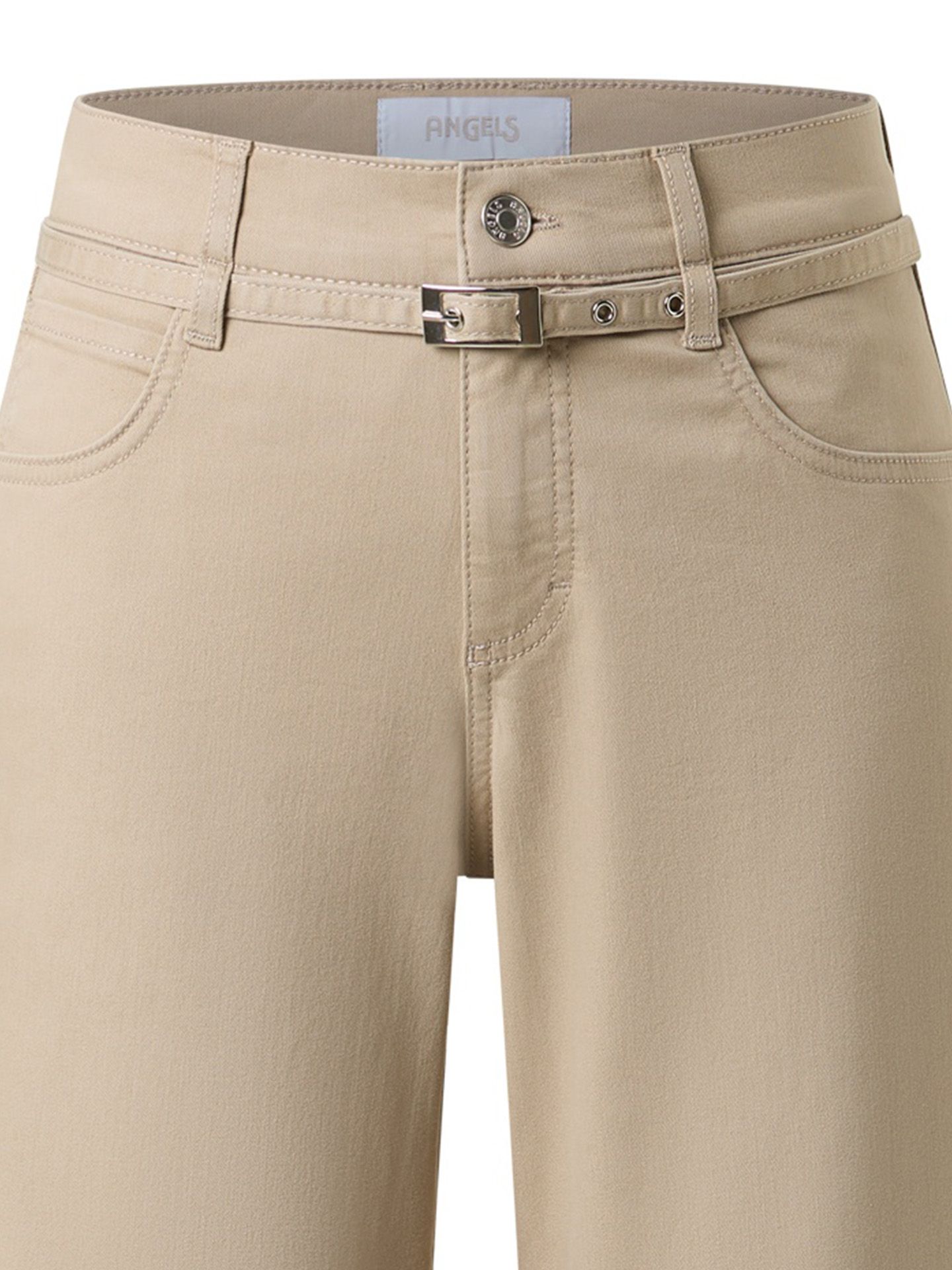 Angels Straight Jeans Liz Beige 00083207-5210