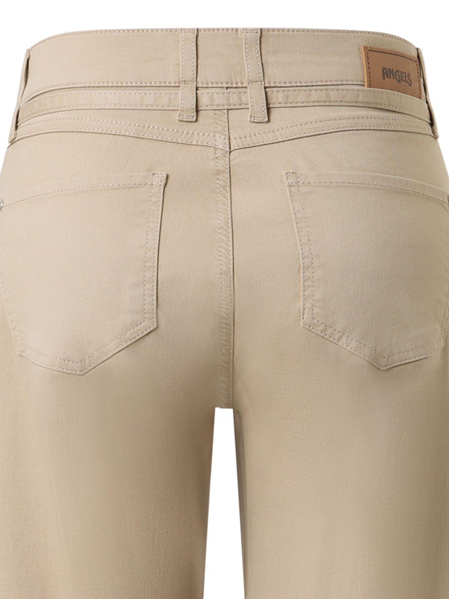 Angels Straight Jeans Liz Beige 00083207-5210
