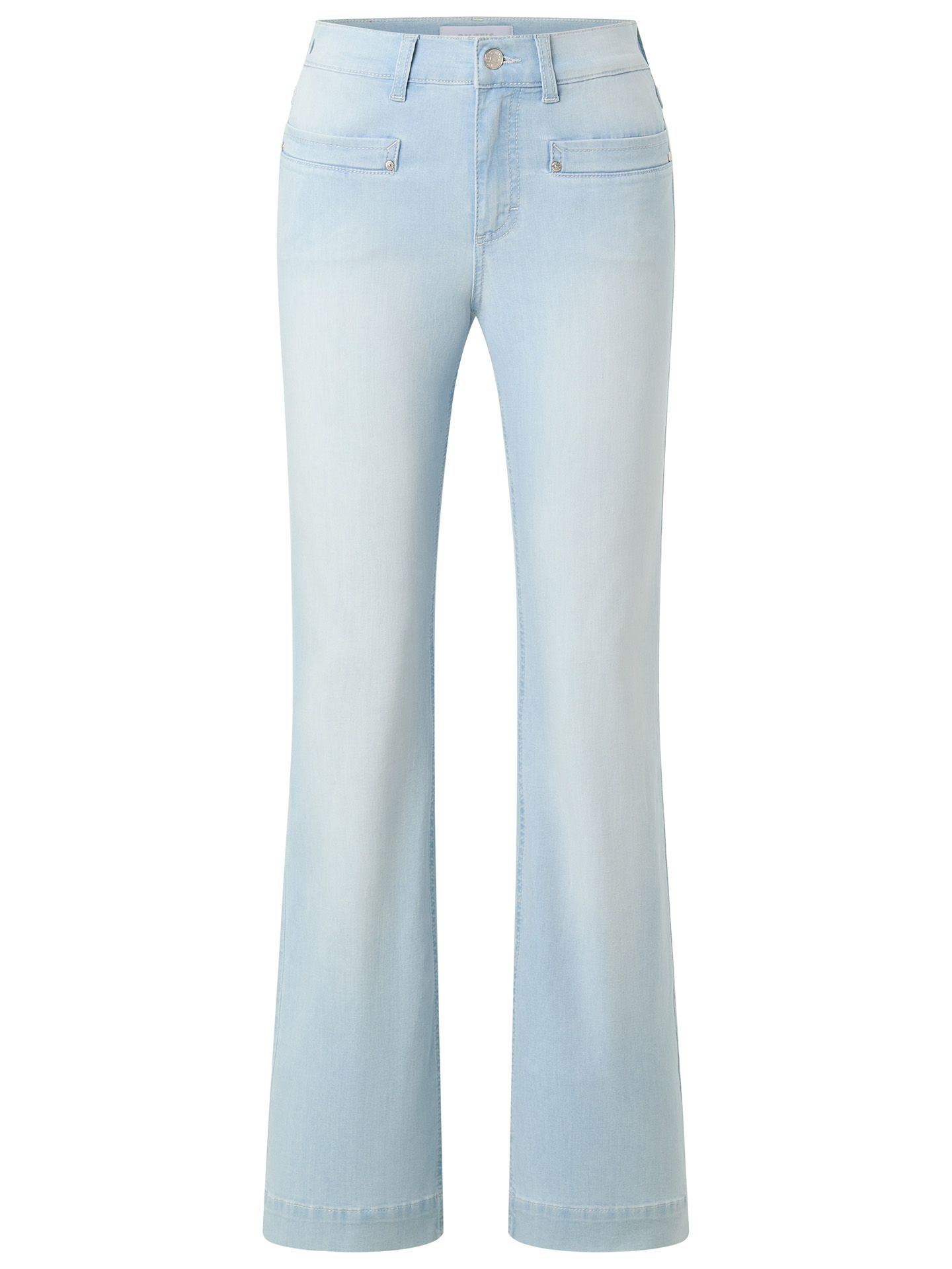 Angels Flared Jeans Lena Blauw 00083208-500