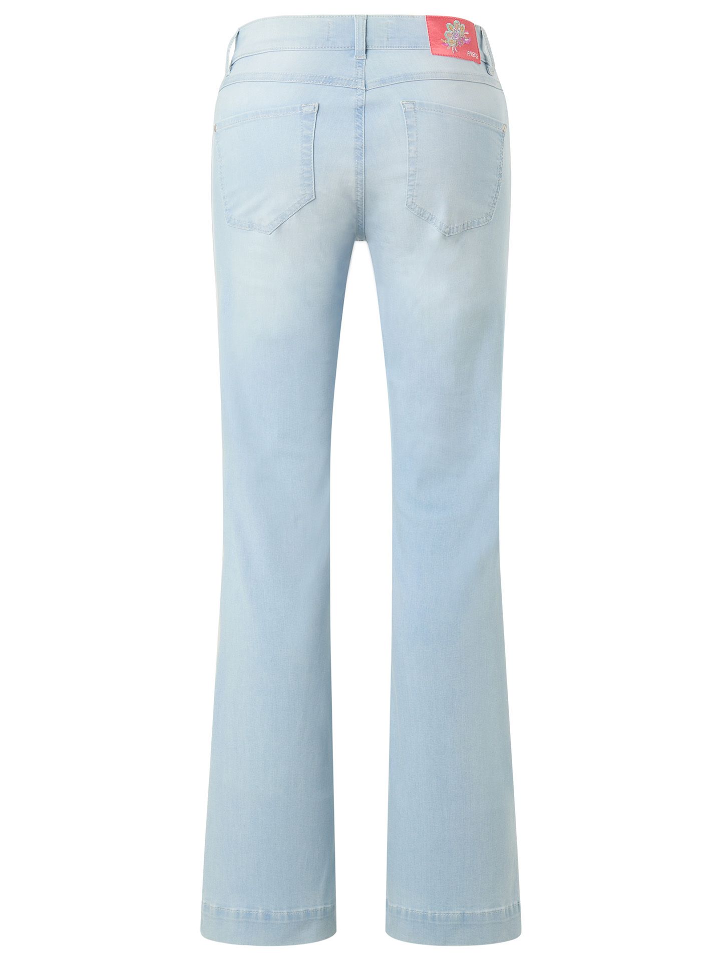 Angels Flared Jeans Lena Blauw 00083208-500
