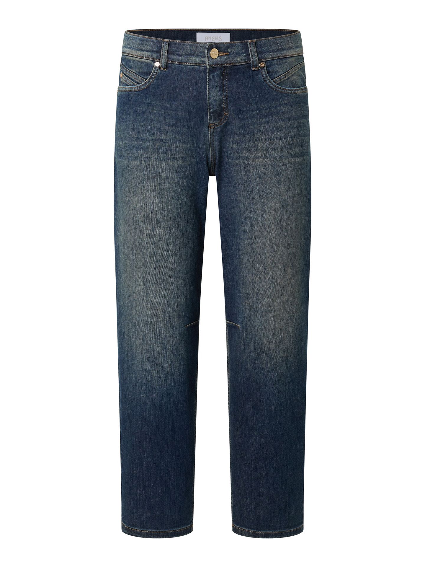 Angels Barrel Jeans Evy 7/8 Blauw 00083210-590