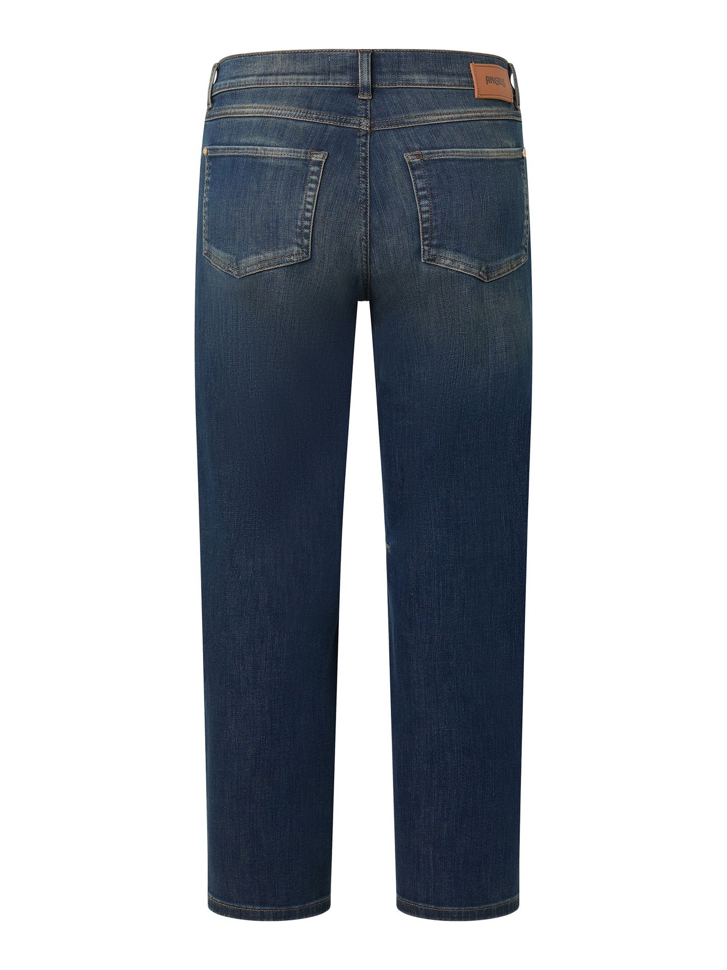 Angels Barrel Jeans Evy 7/8 Blauw 00083210-590