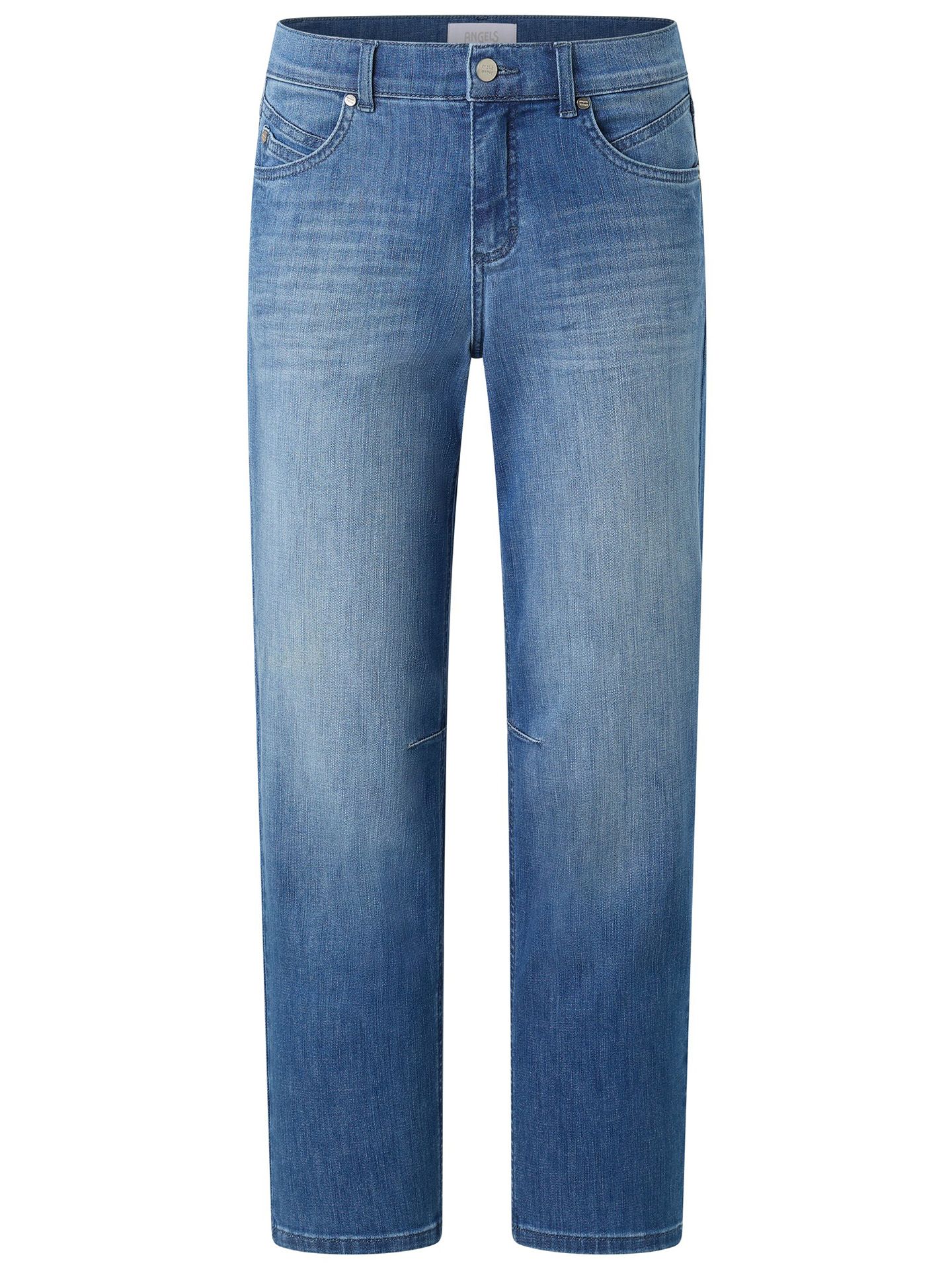 Angels Barrel Jeans Evy 7/8 Blauw 2900082287147
