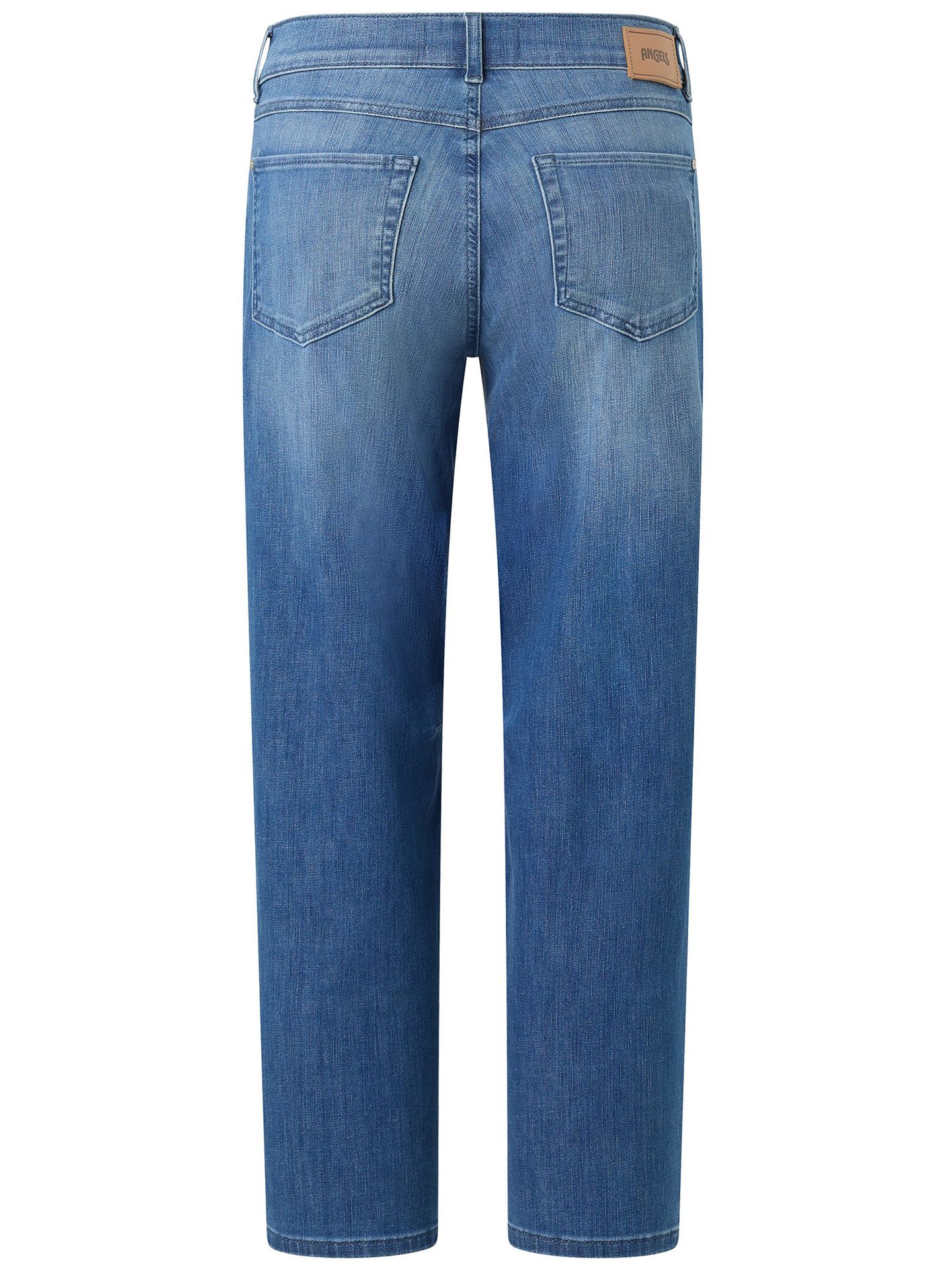Angels Barrel Jeans Evy 7/8 Blauw 00083210-775