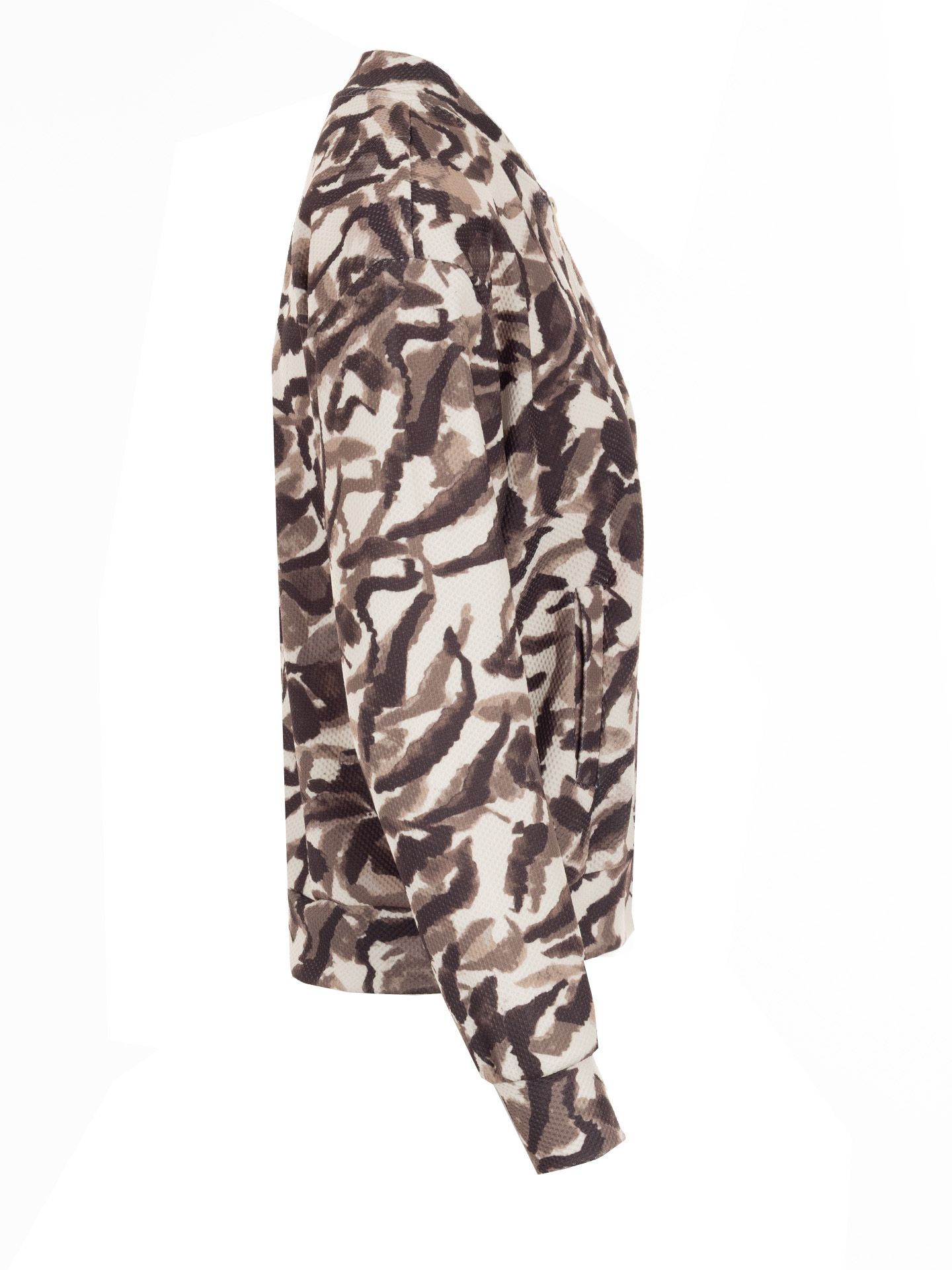 Enjoy Womenswear Vest Kelsey Bruin 00083211-5800