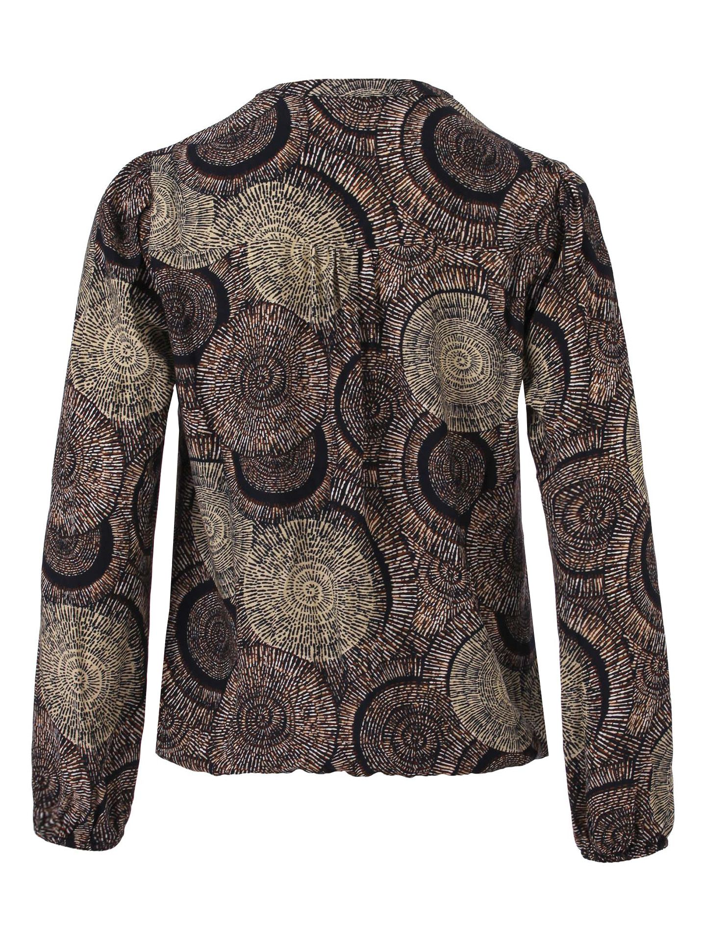 Enjoy Womenswear Blouse Anne Bruin 00083212-5800