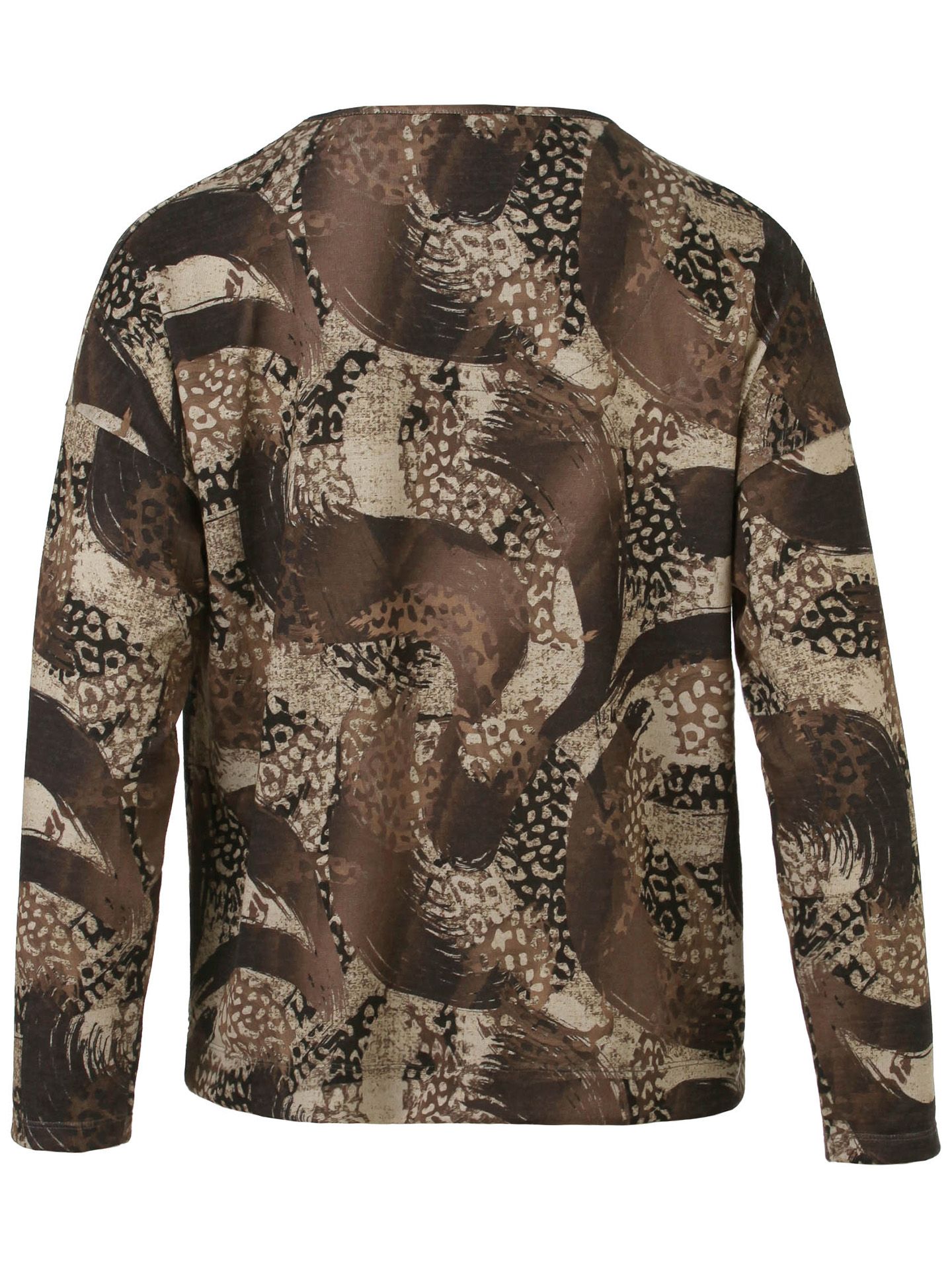 Enjoy Womenswear Shirt Anoek Bruin 00083214-5800
