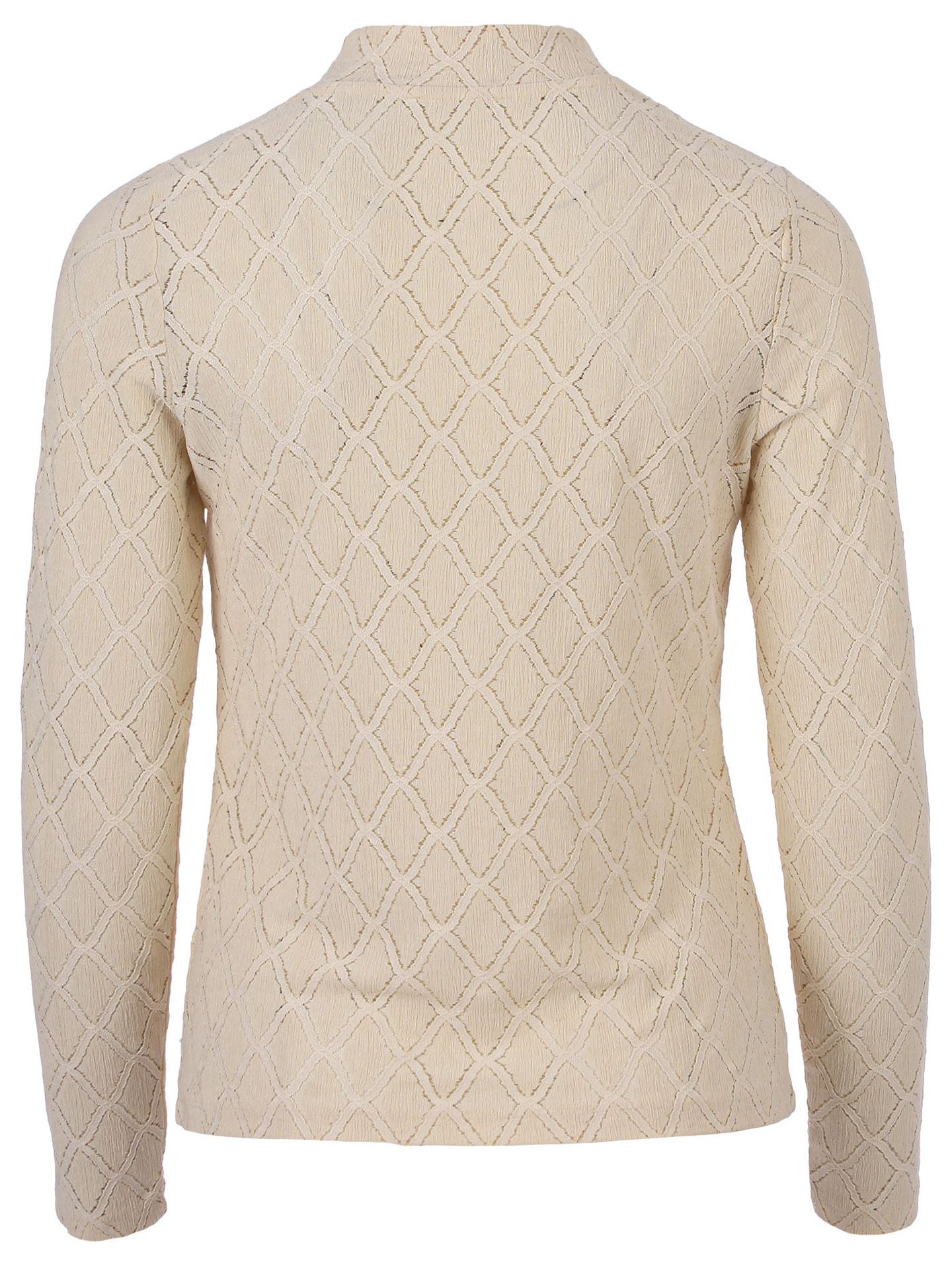Enjoy Womenswear Blouse Sophie Beige 00083215-5200
