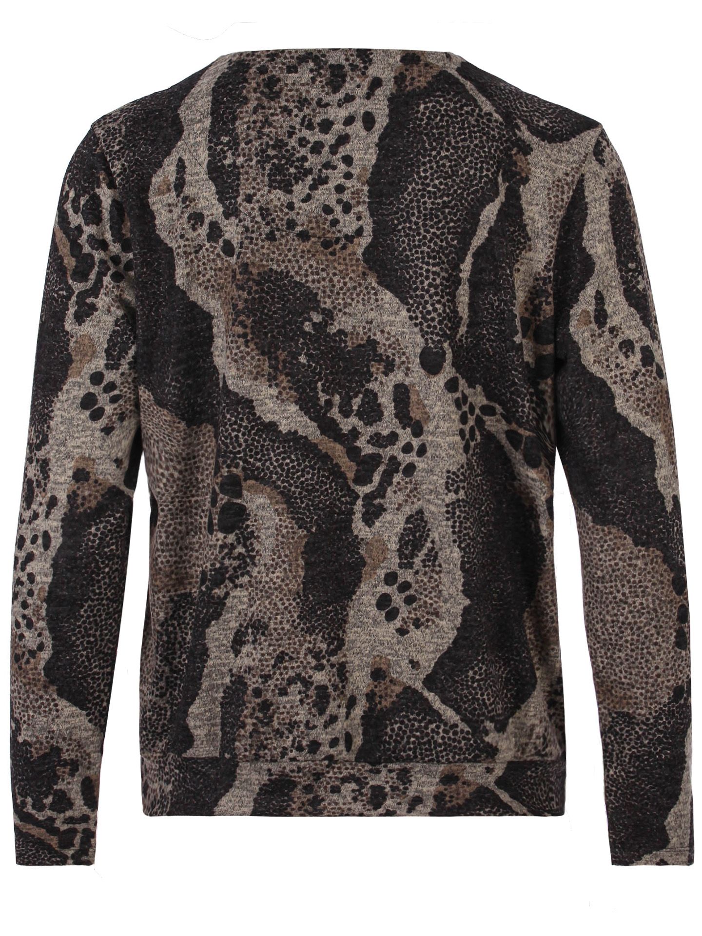 Enjoy Womenswear Shirt Alisa Taupe 00083216-5500