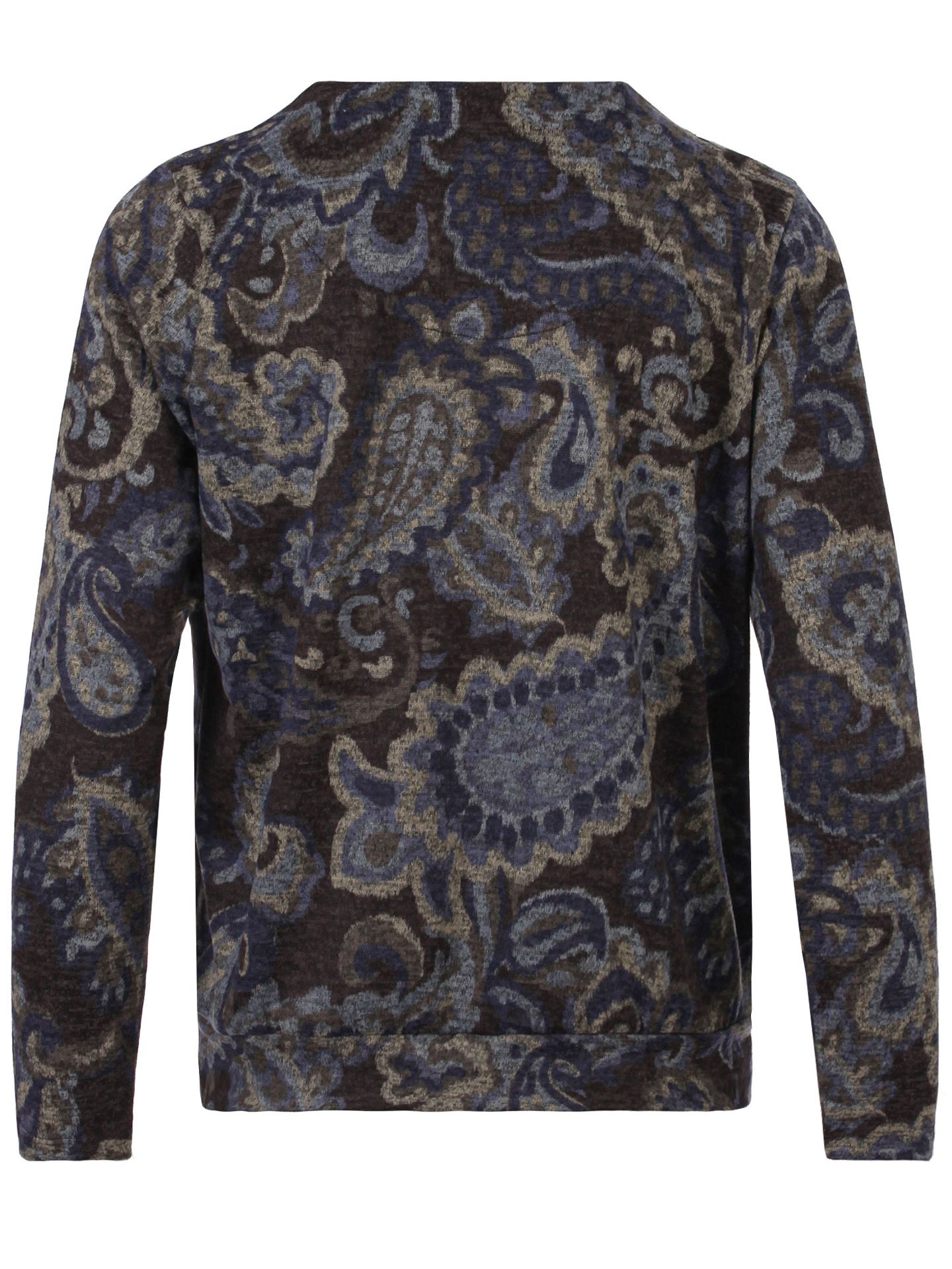 Enjoy Womenswear Shirt Bente Blauw 00083217-1350