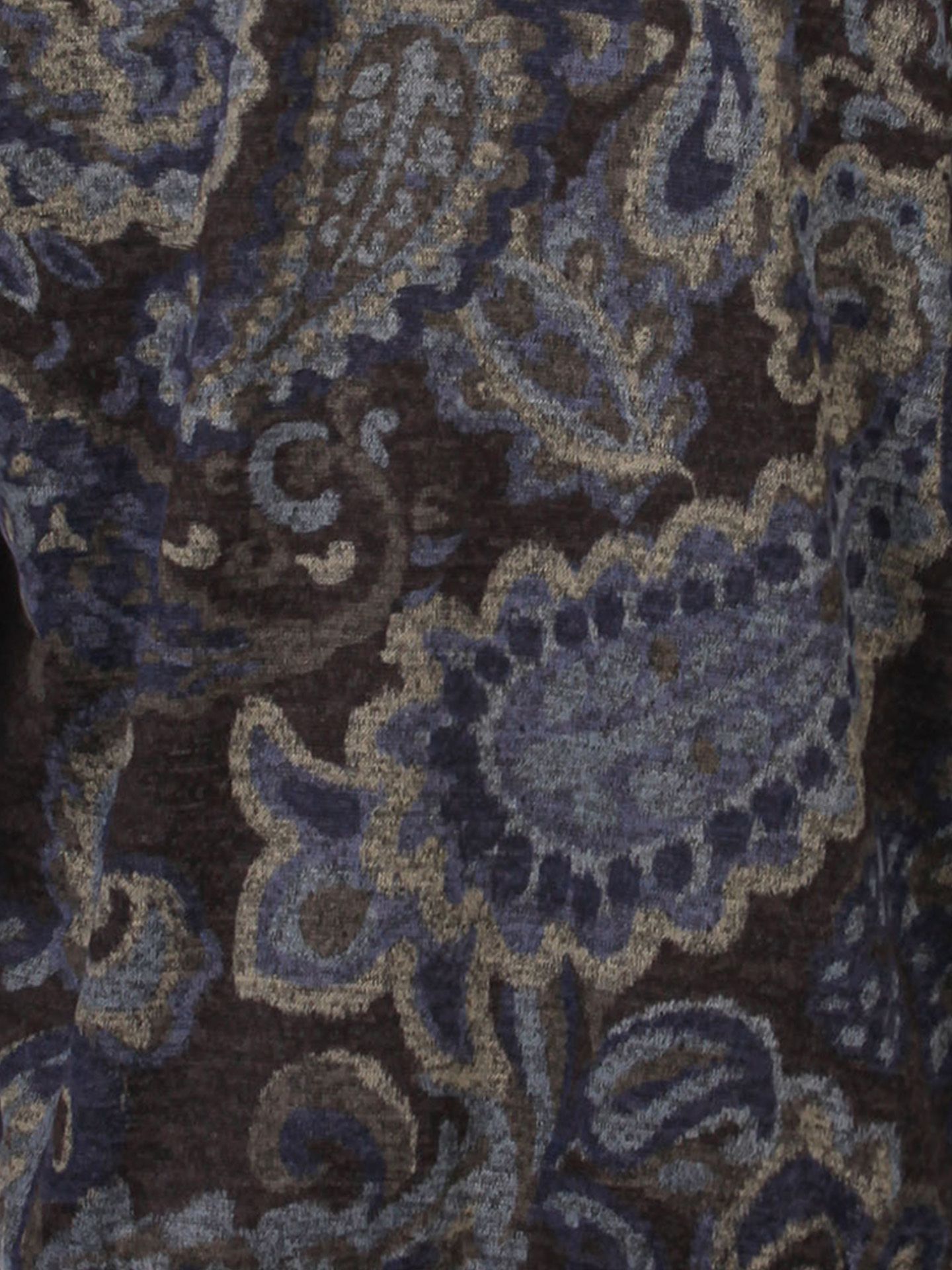 Enjoy Womenswear Shirt Bente Blauw 00083217-1350